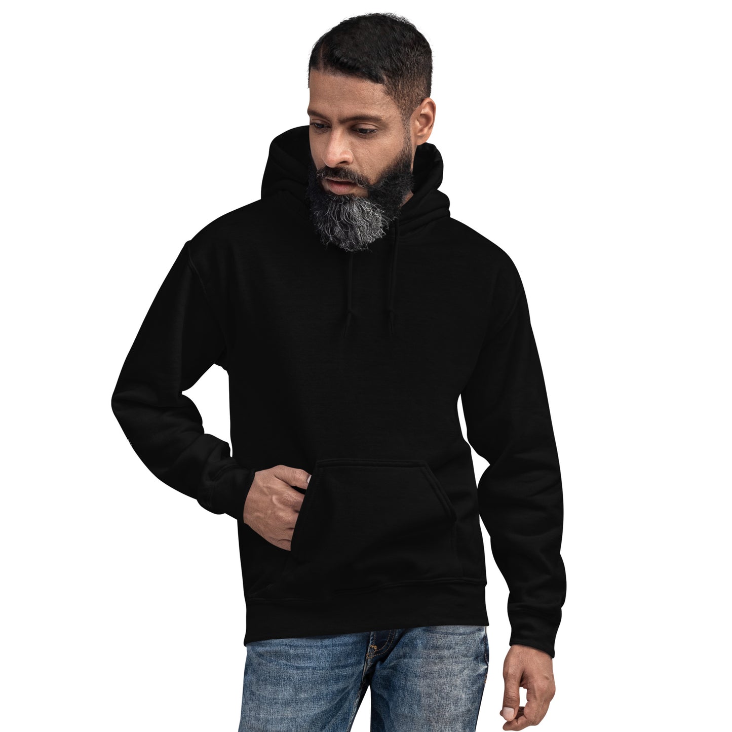 Unisex Boyfriend Hoodie in FW Hues