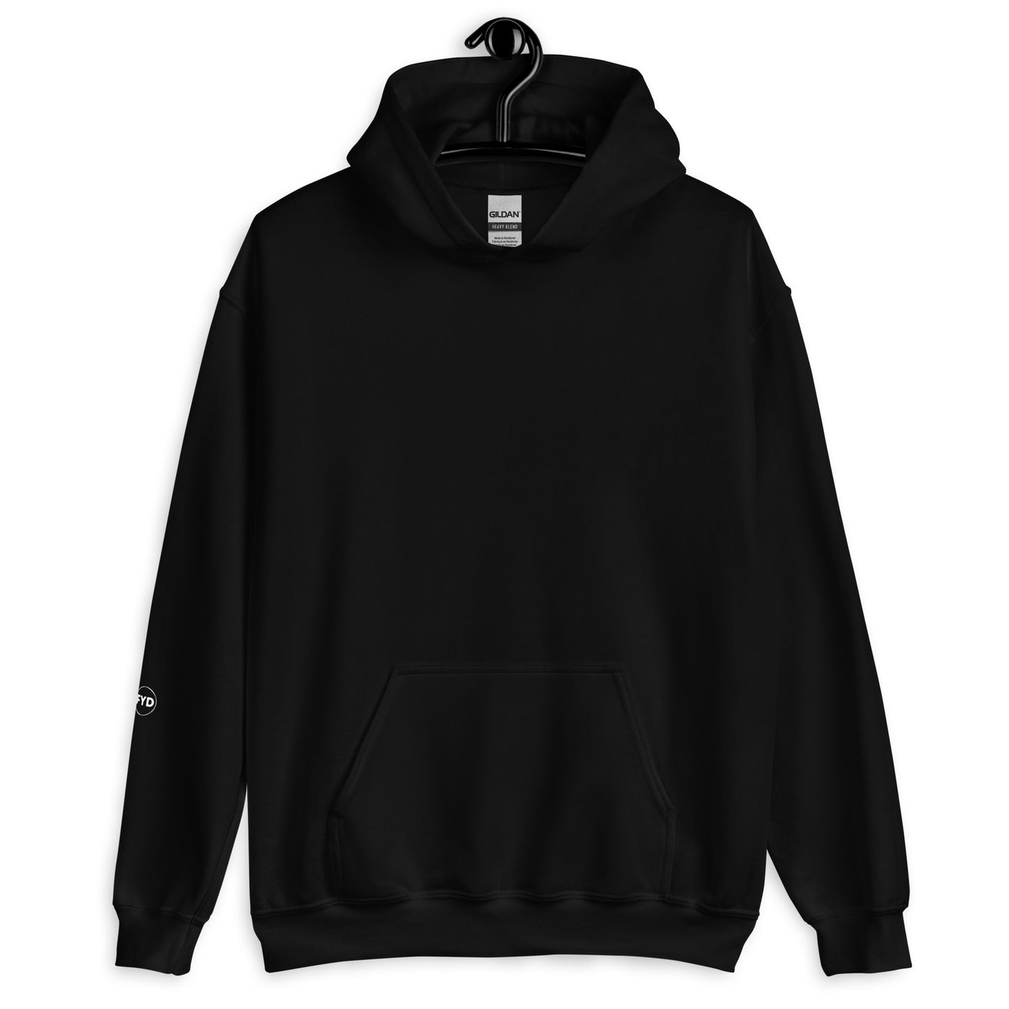 Unisex Boyfriend Hoodie in FW Hues
