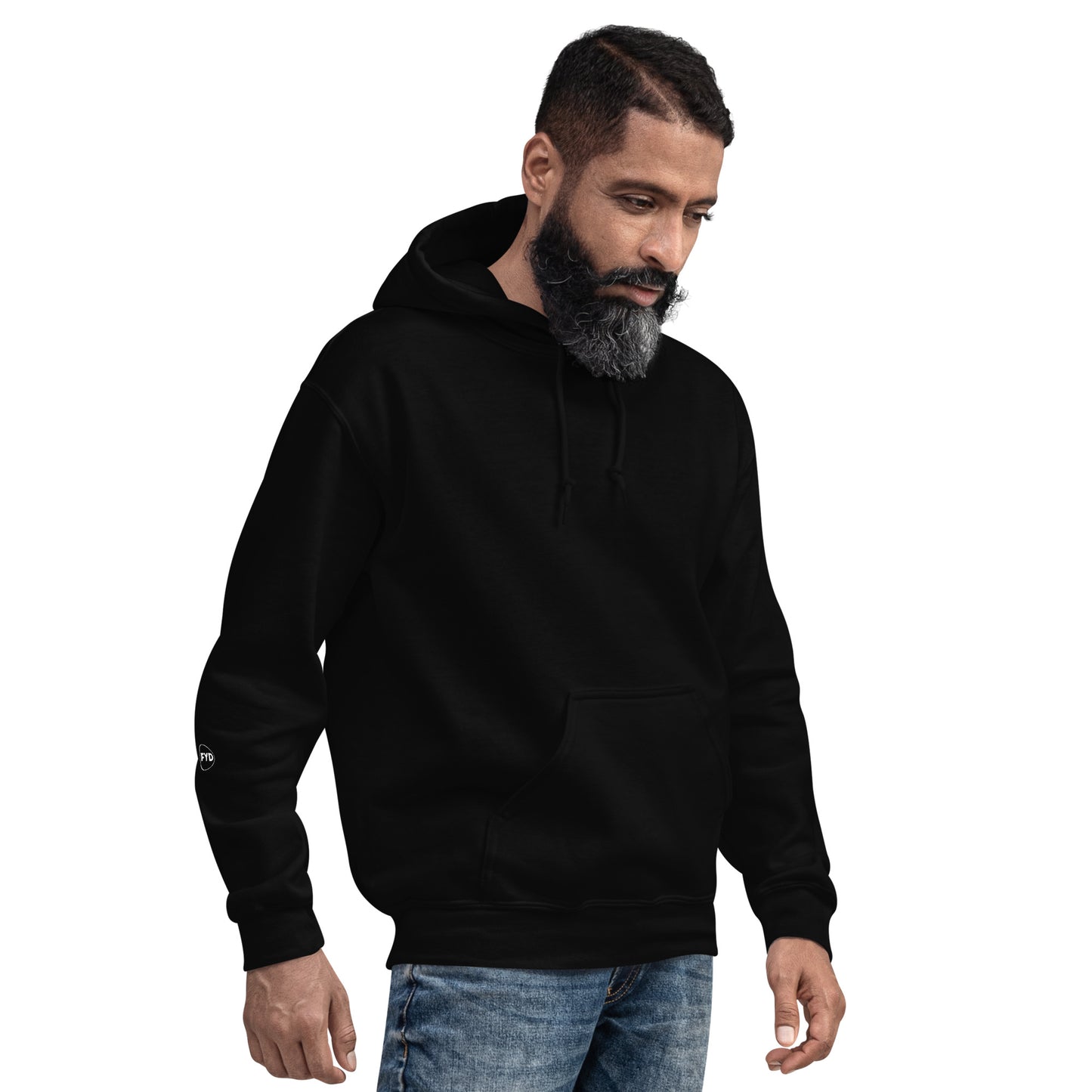 Unisex Boyfriend Hoodie in FW Hues