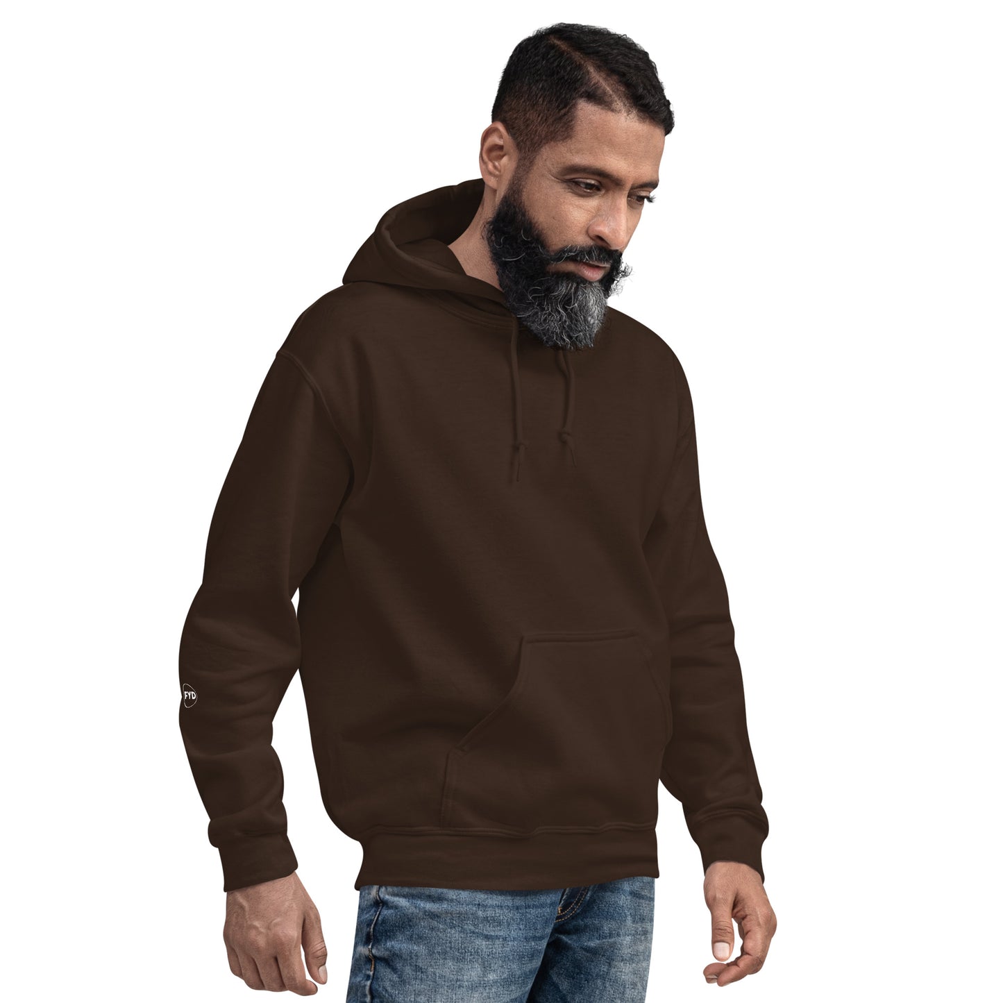 Unisex Boyfriend Hoodie in FW Hues