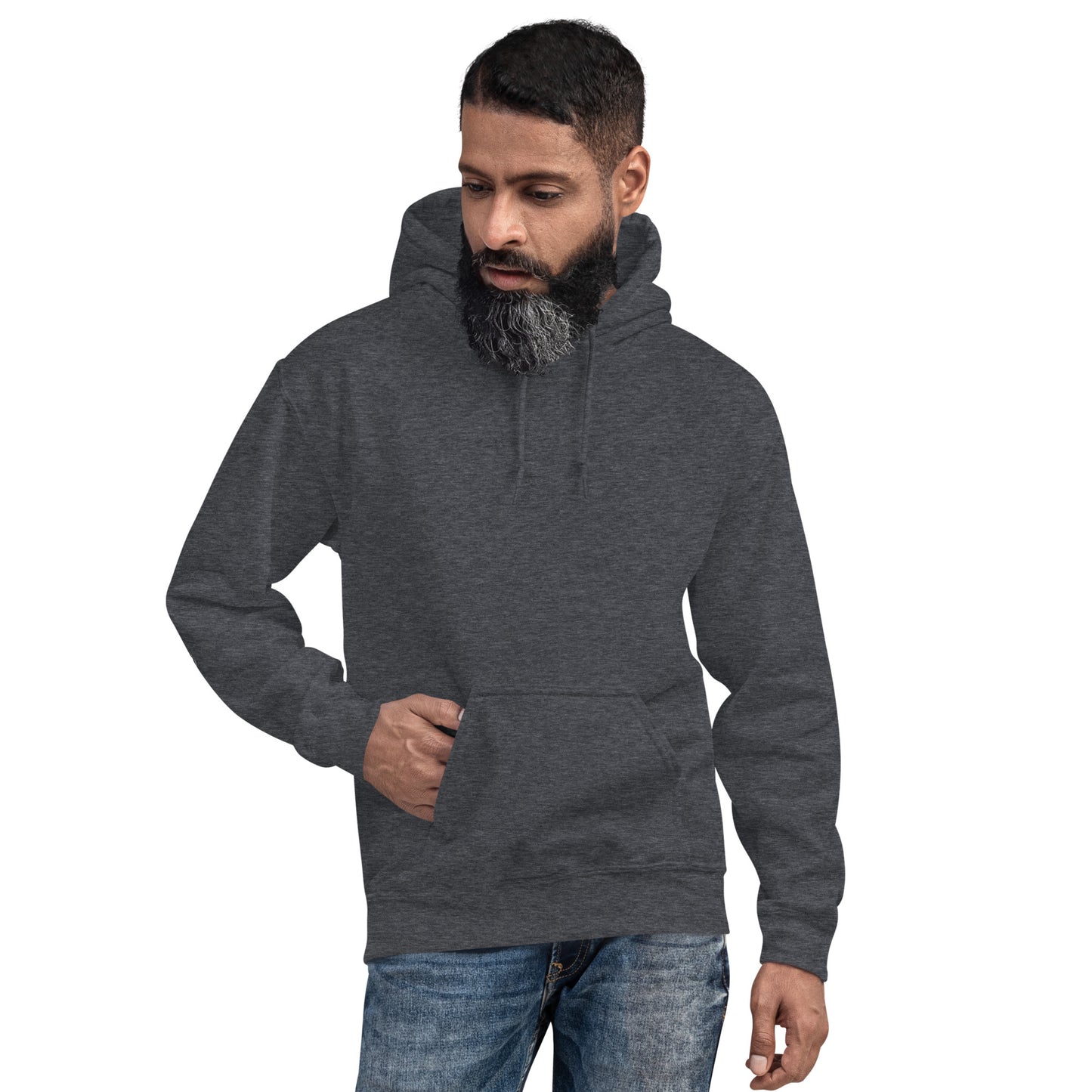 Unisex Boyfriend Hoodie in FW Hues