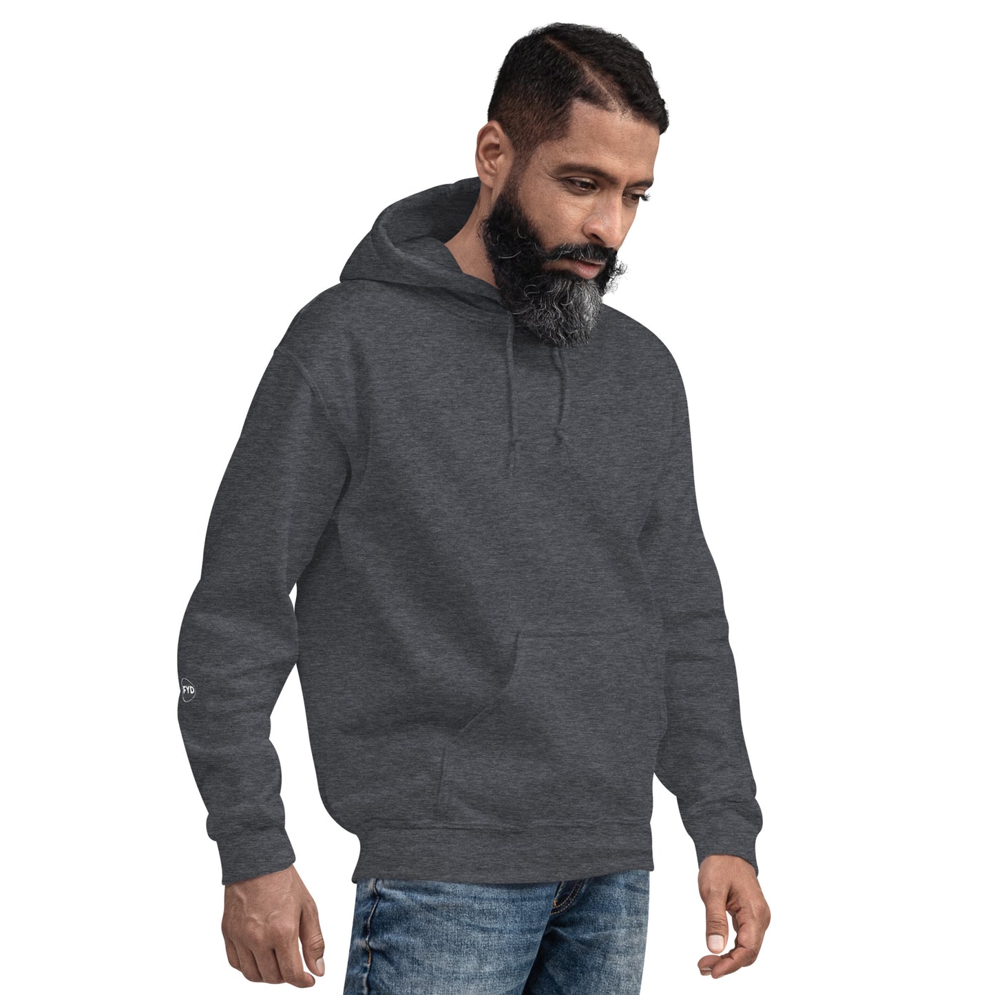 Unisex Boyfriend Hoodie in FW Hues