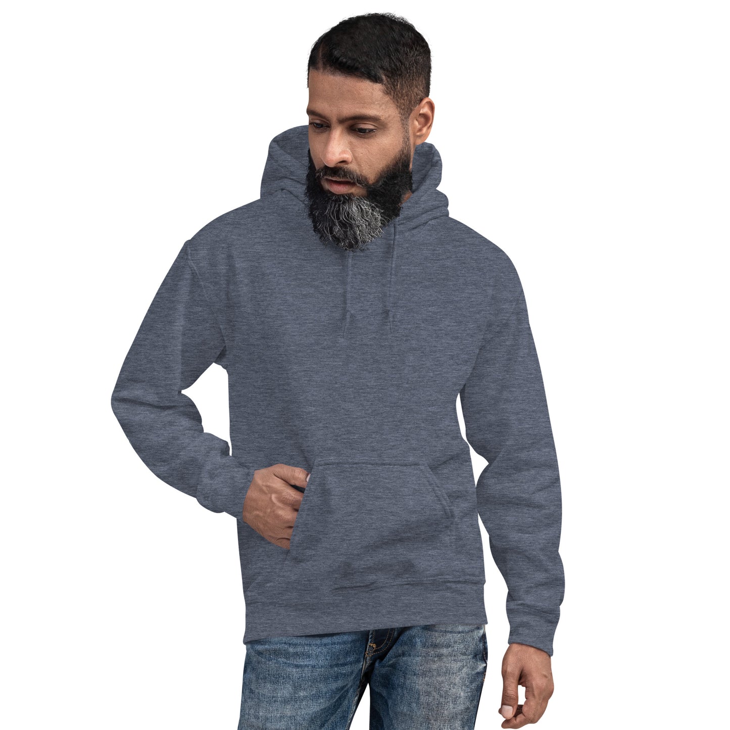 Unisex Boyfriend Hoodie in FW Hues