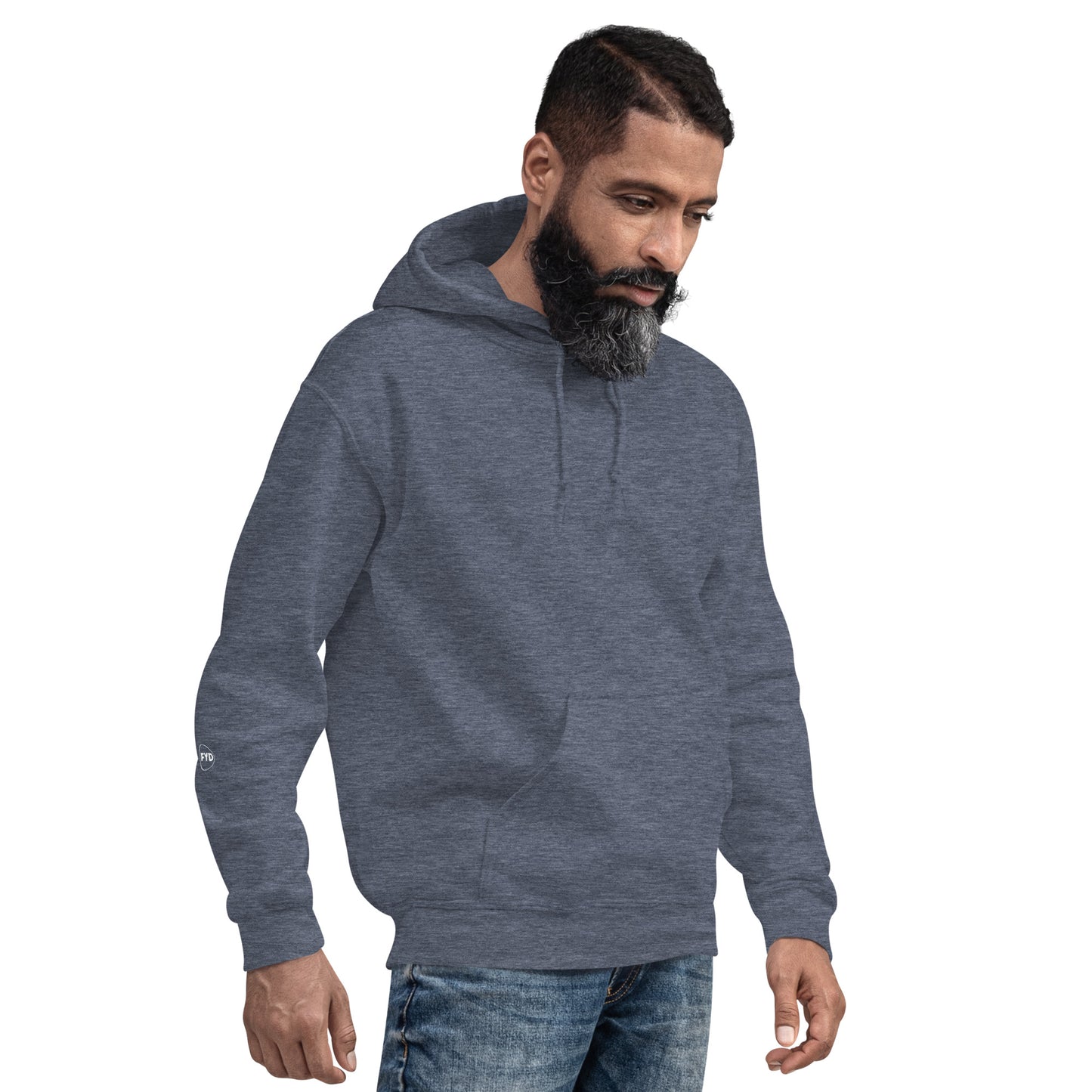 Unisex Boyfriend Hoodie in FW Hues