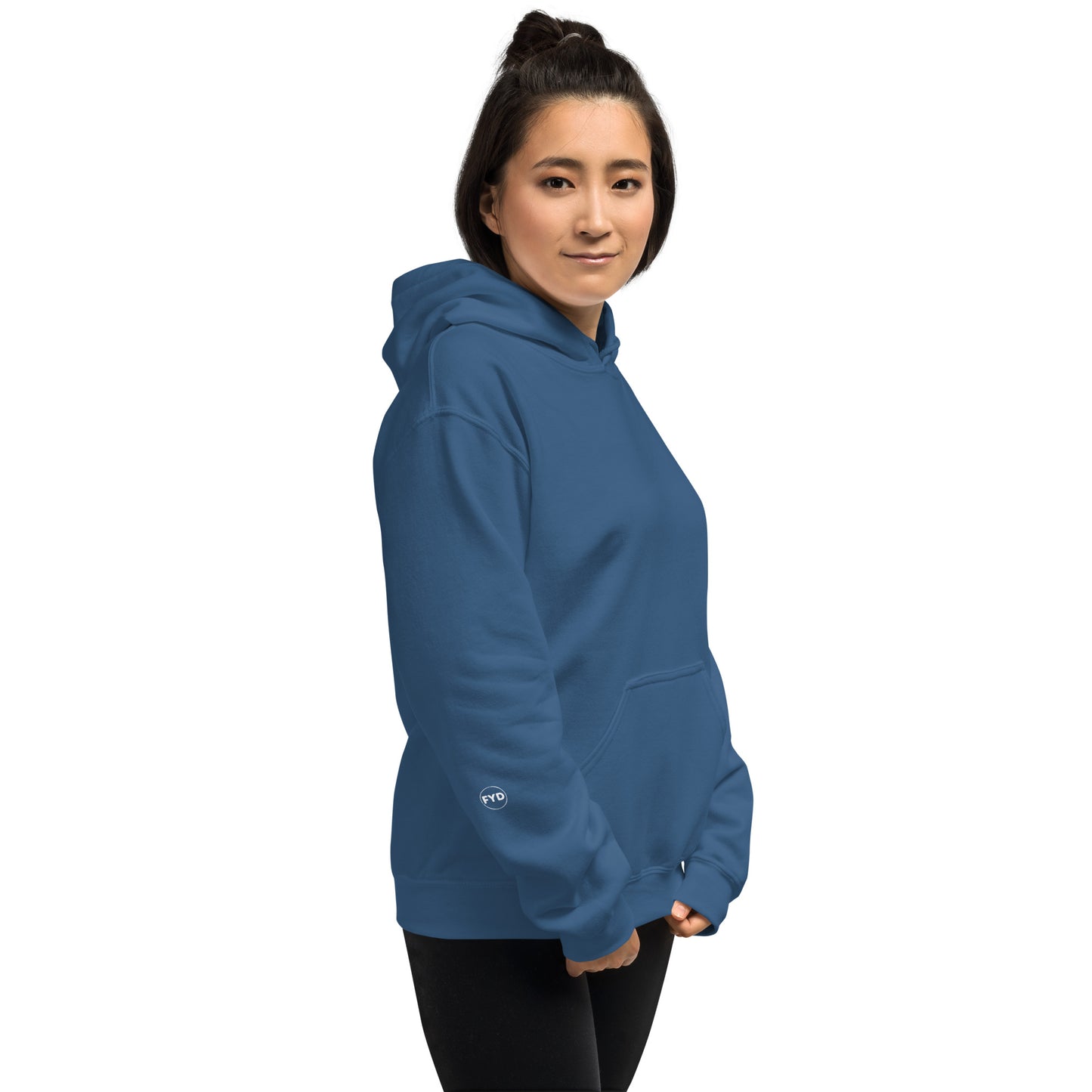 Unisex Boyfriend Hoodie in FW Hues