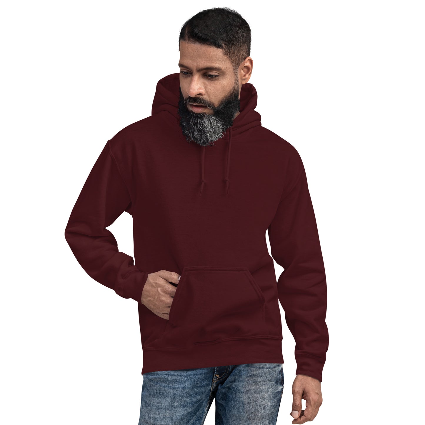 Unisex Boyfriend Hoodie in FW Hues