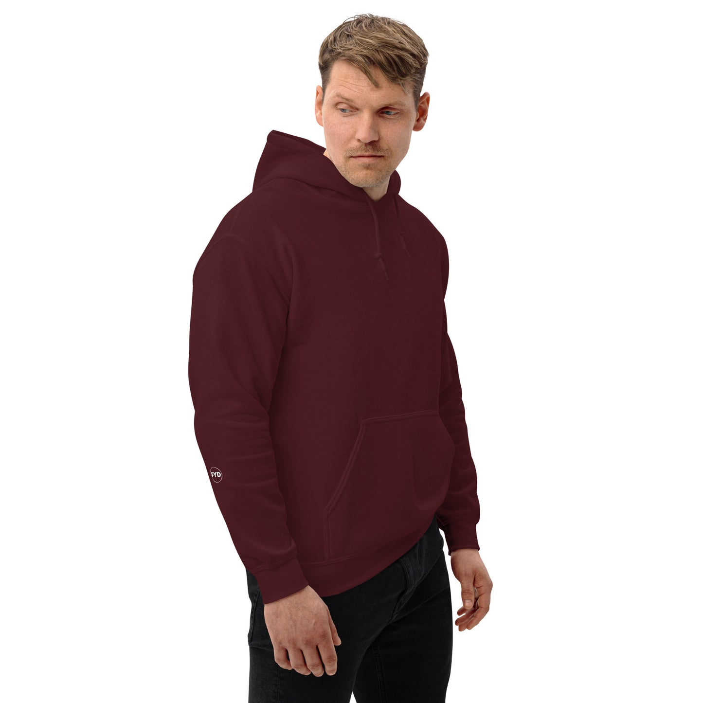 Unisex Boyfriend Hoodie in FW Hues