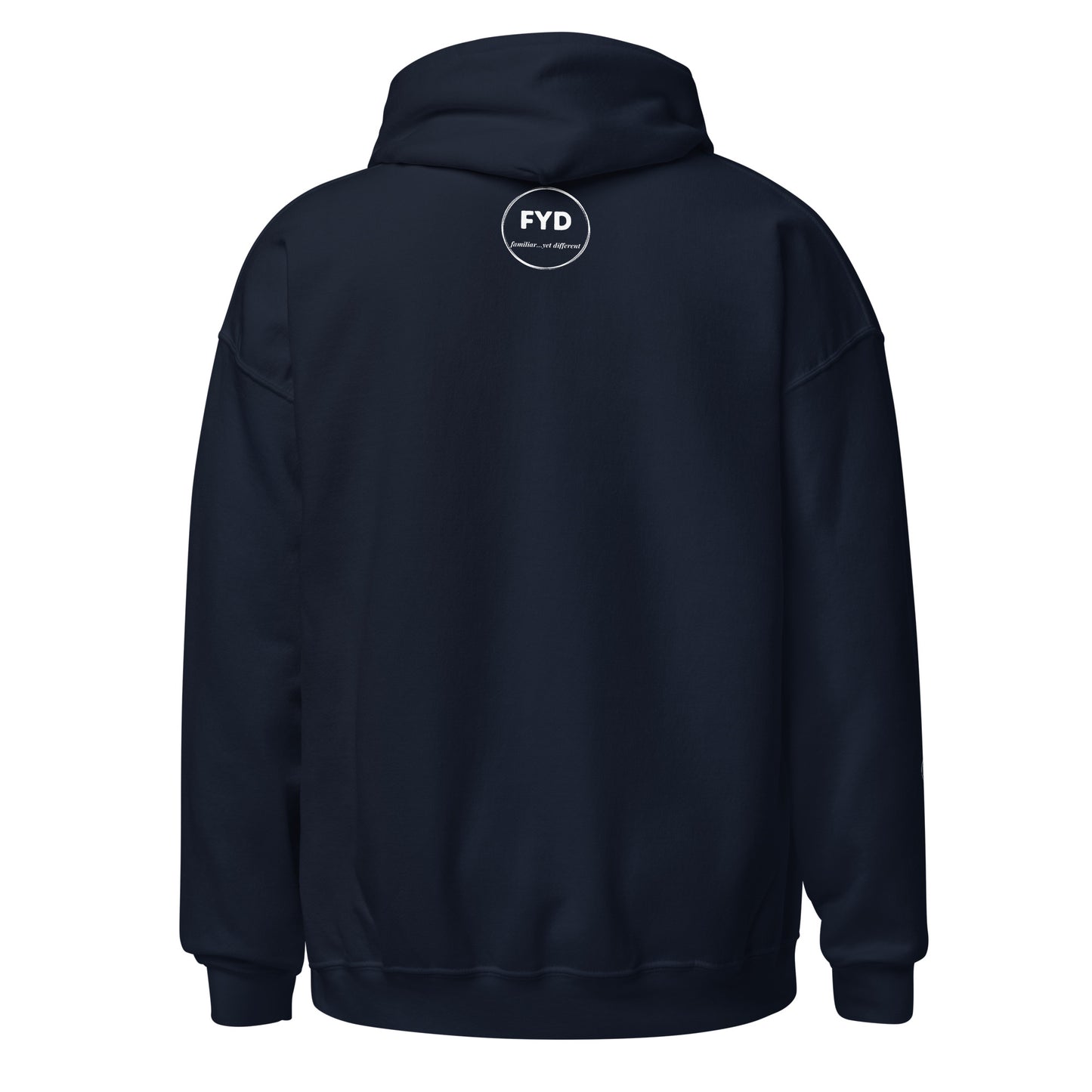 Unisex Boyfriend Hoodie in FW Hues