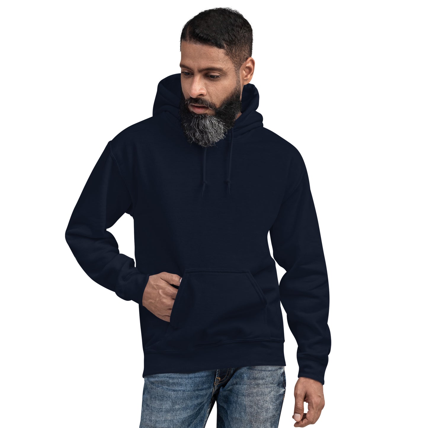 Unisex Boyfriend Hoodie in FW Hues