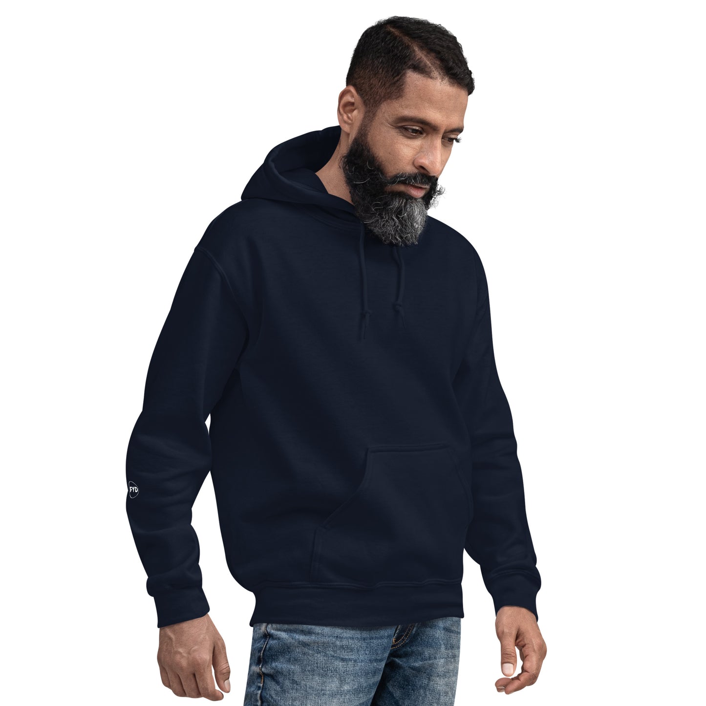 Unisex Boyfriend Hoodie in FW Hues