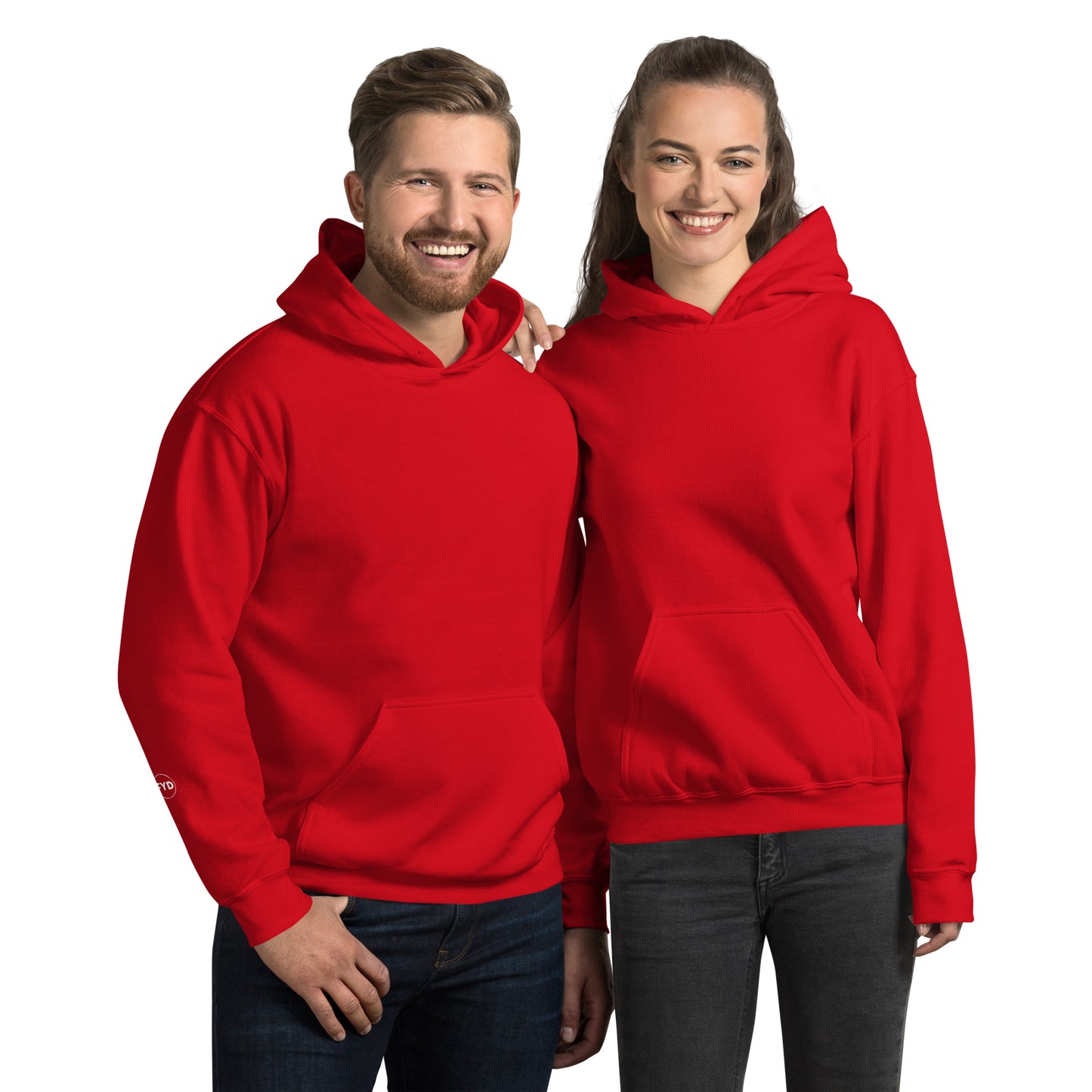 Unisex Boyfriend Hoodie in FW Hues