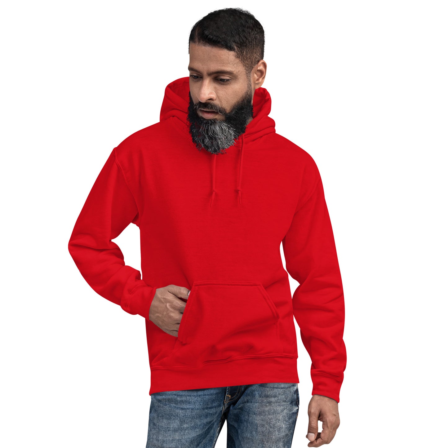 Unisex Boyfriend Hoodie in FW Hues