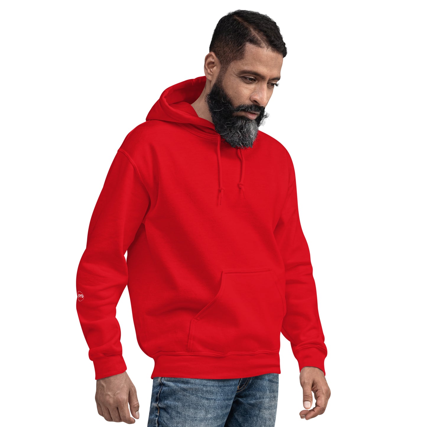 Unisex Boyfriend Hoodie in FW Hues