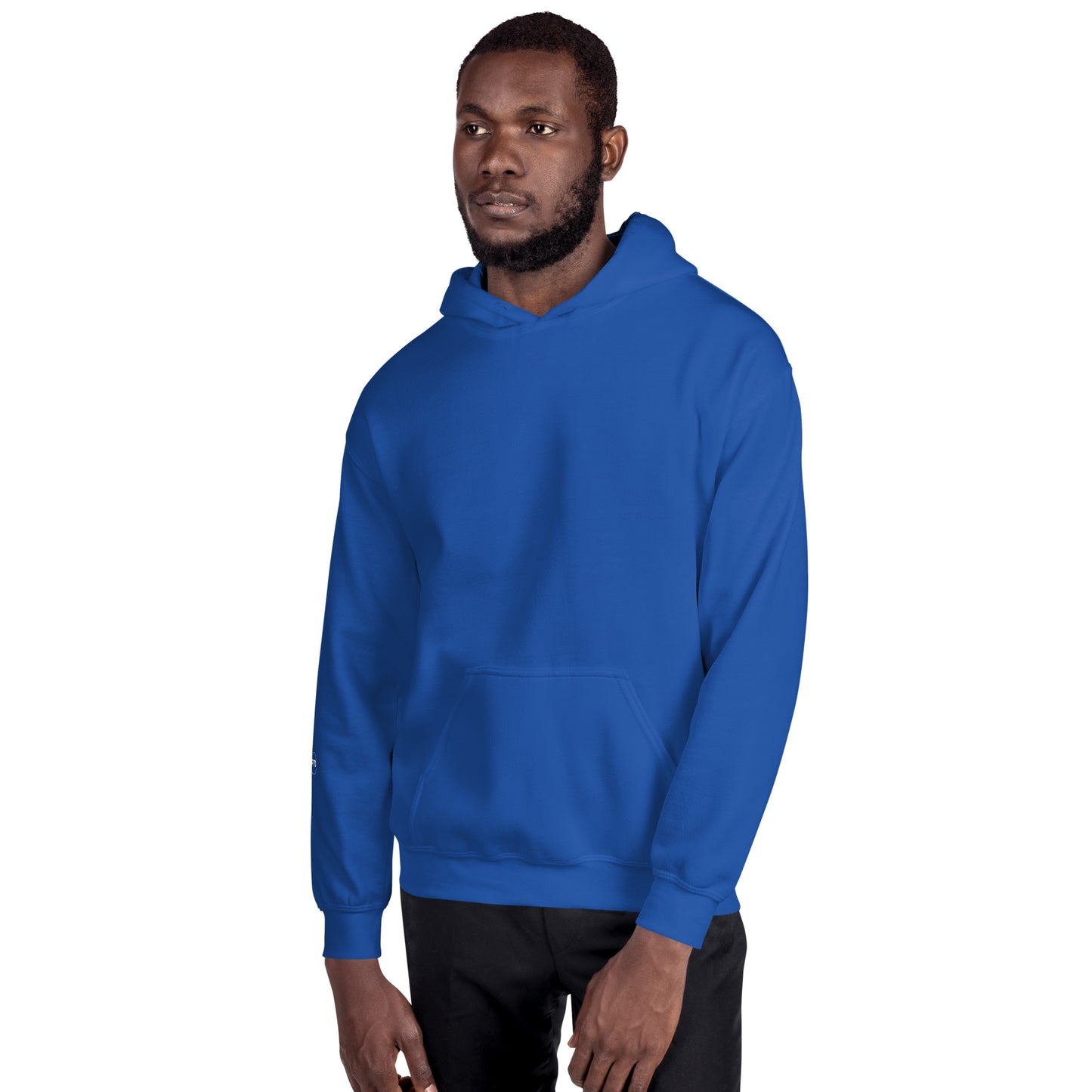 Unisex Boyfriend Hoodie in FW Hues