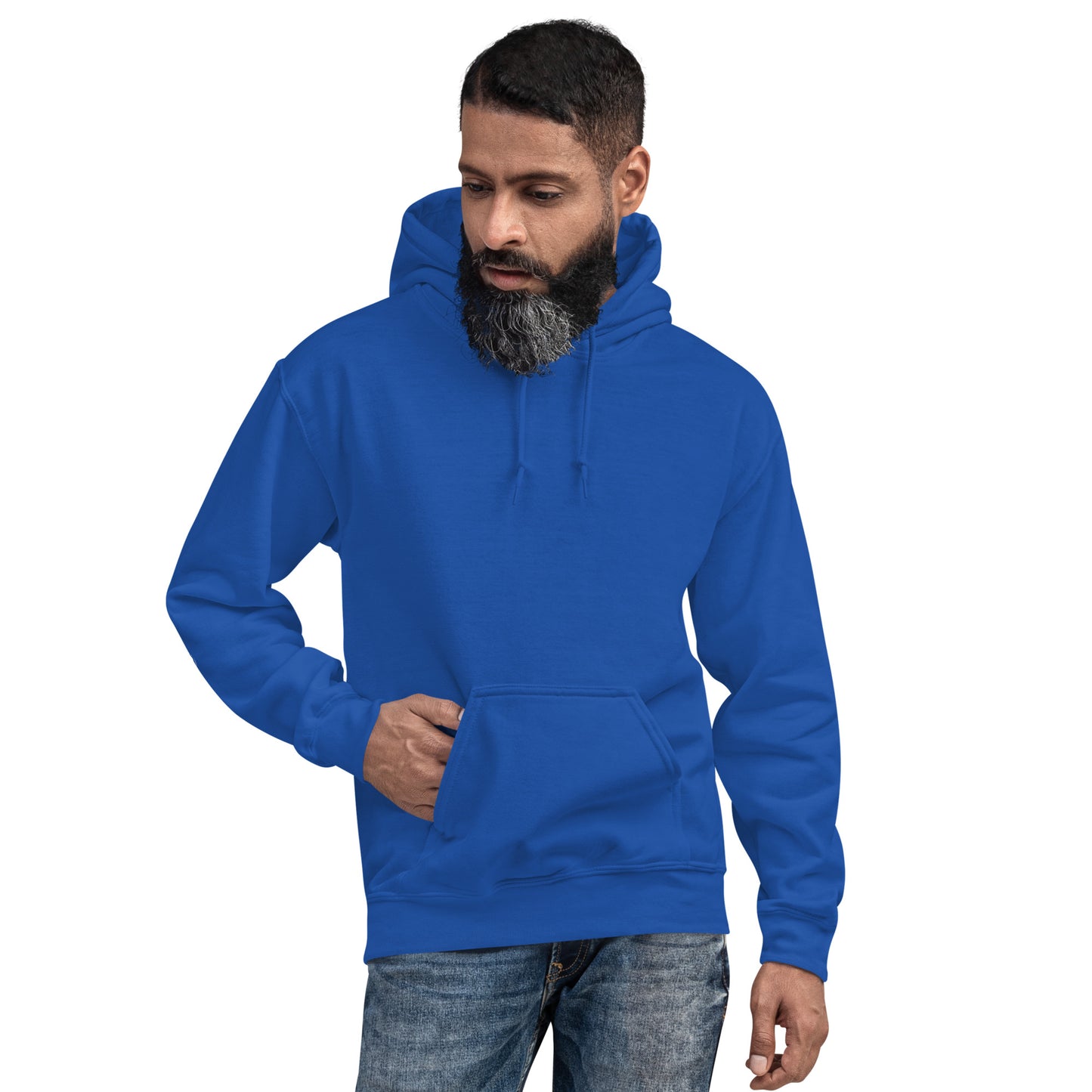 Unisex Boyfriend Hoodie in FW Hues