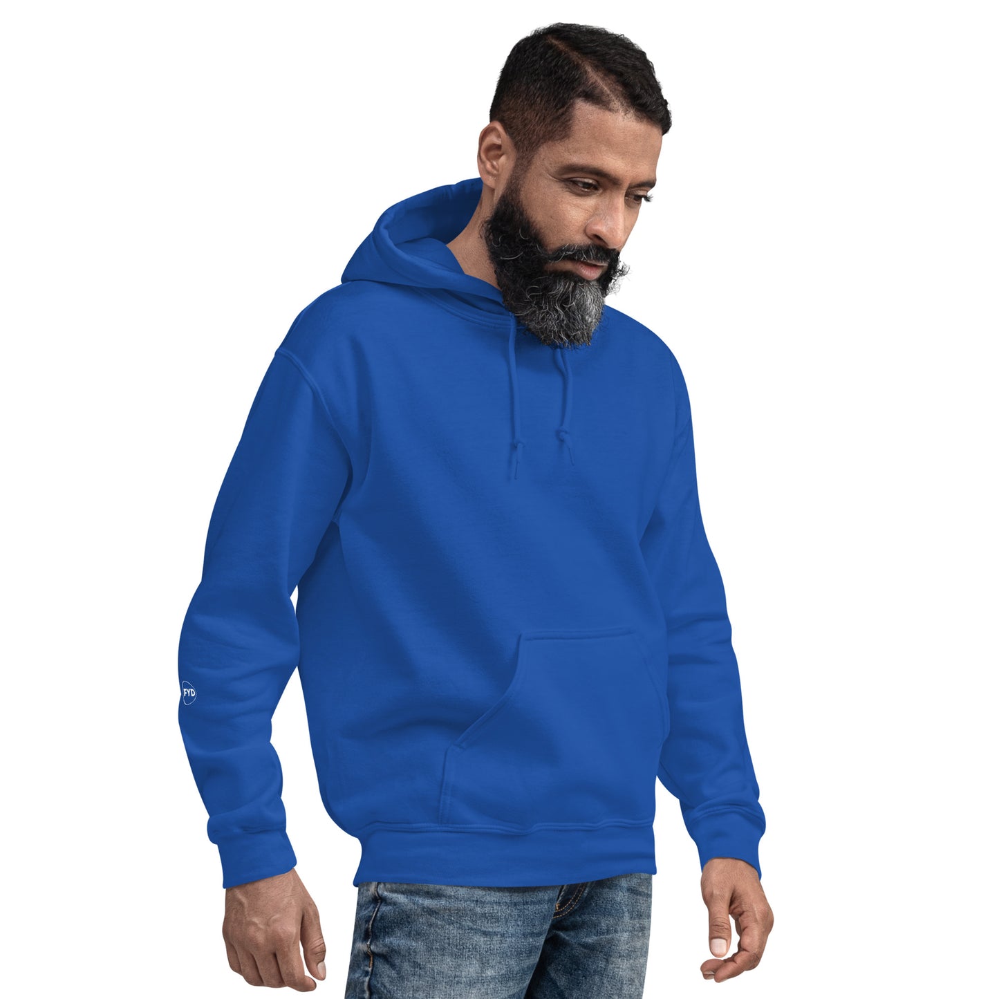 Unisex Boyfriend Hoodie in FW Hues