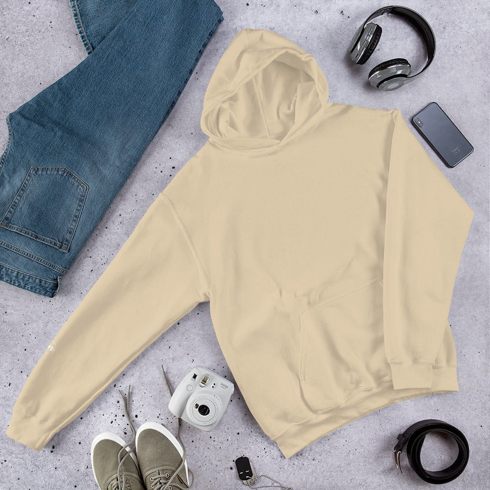 Unisex Boyfriend Hoodie in FW Hues
