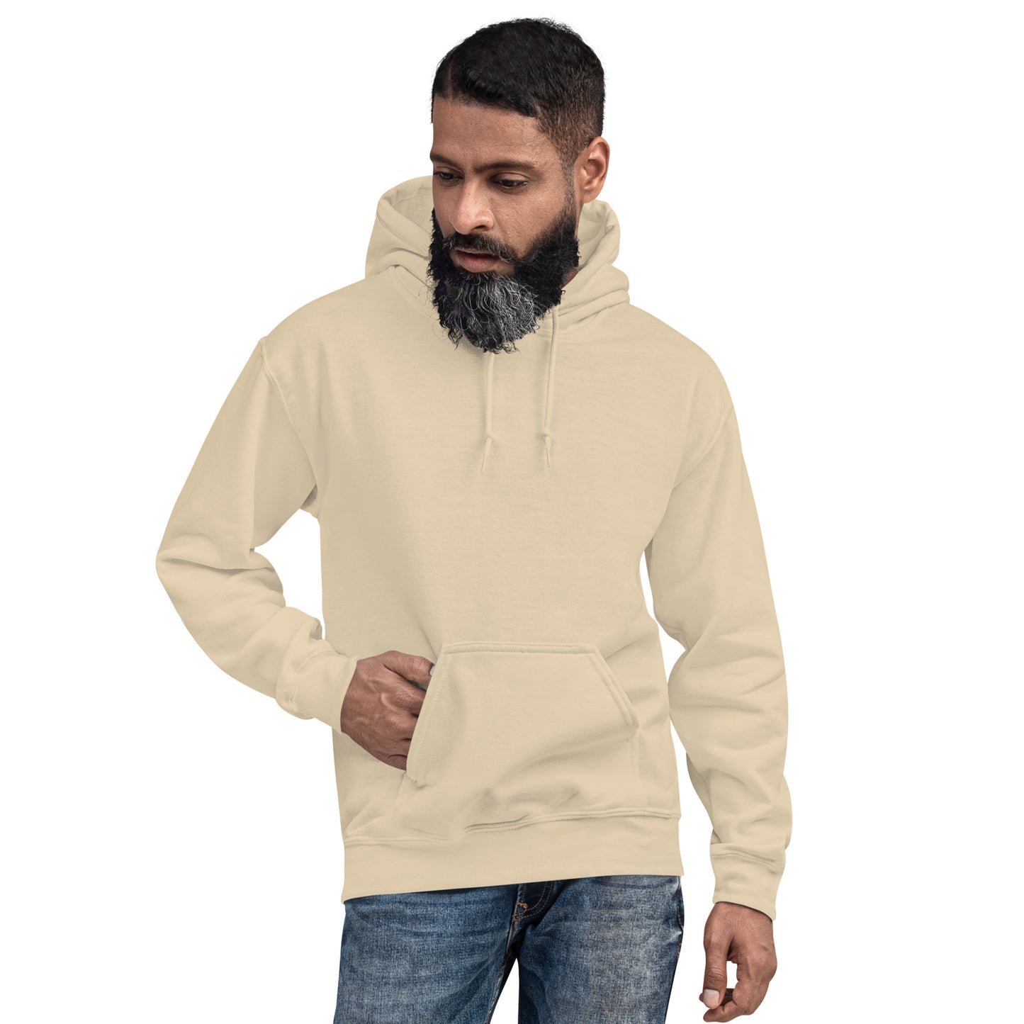 Unisex Boyfriend Hoodie in FW Hues