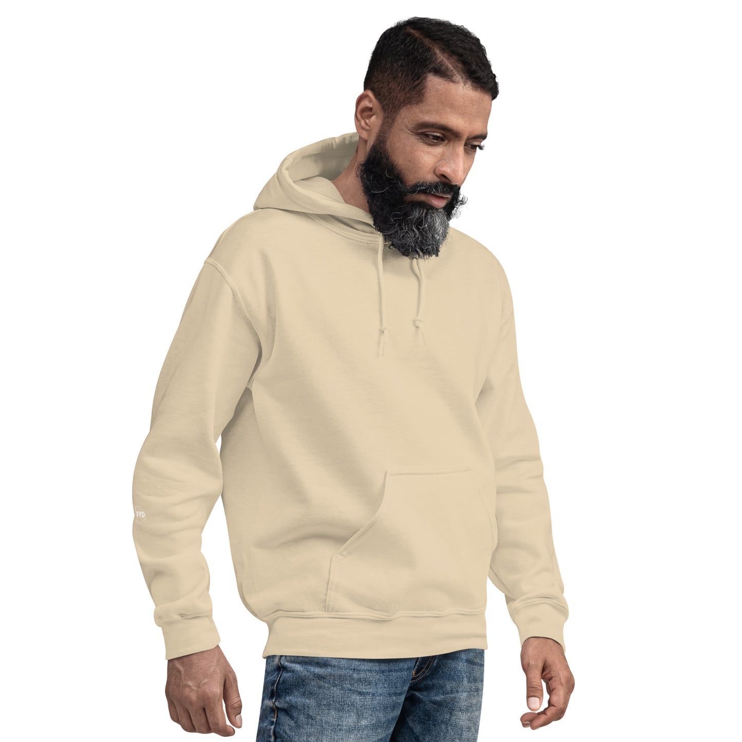 Unisex Boyfriend Hoodie in FW Hues