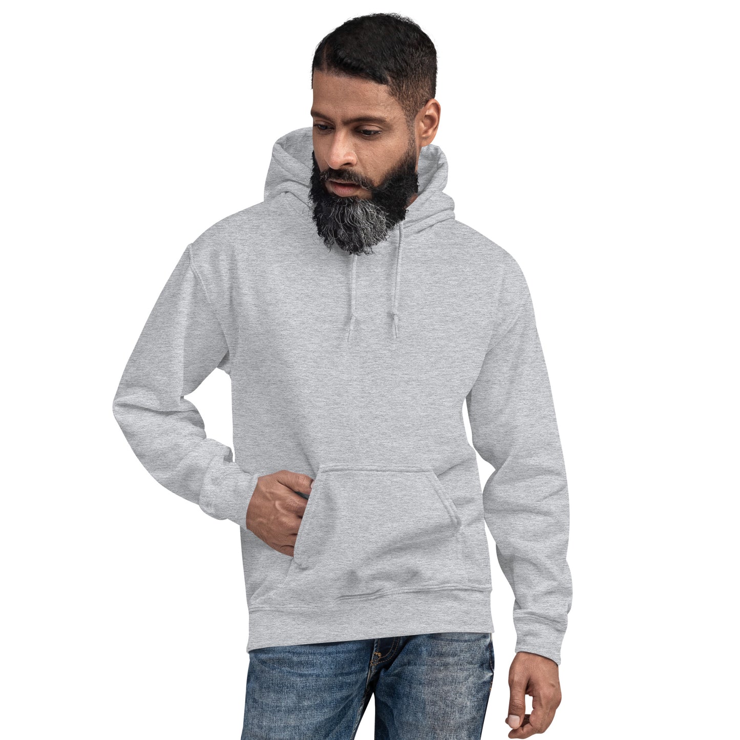 Unisex Boyfriend Hoodie in FW Hues