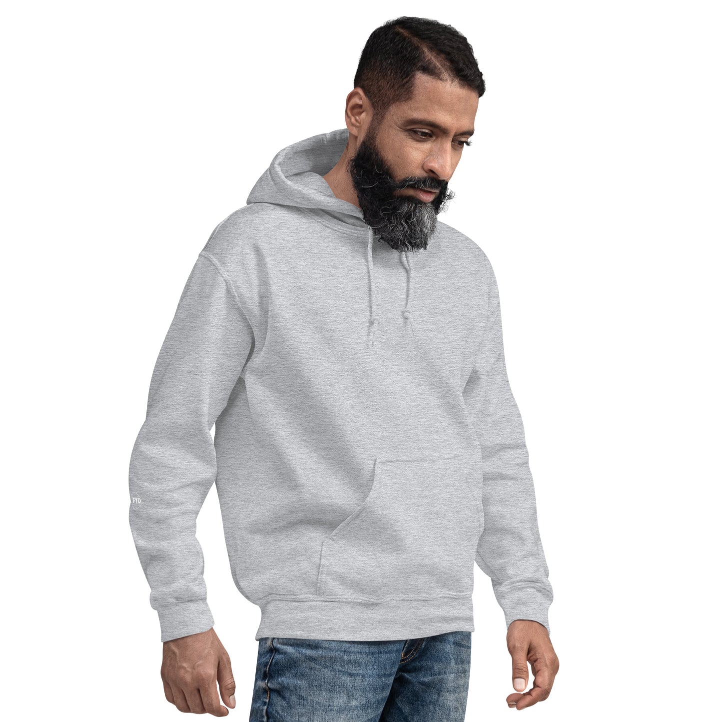 Unisex Boyfriend Hoodie in FW Hues
