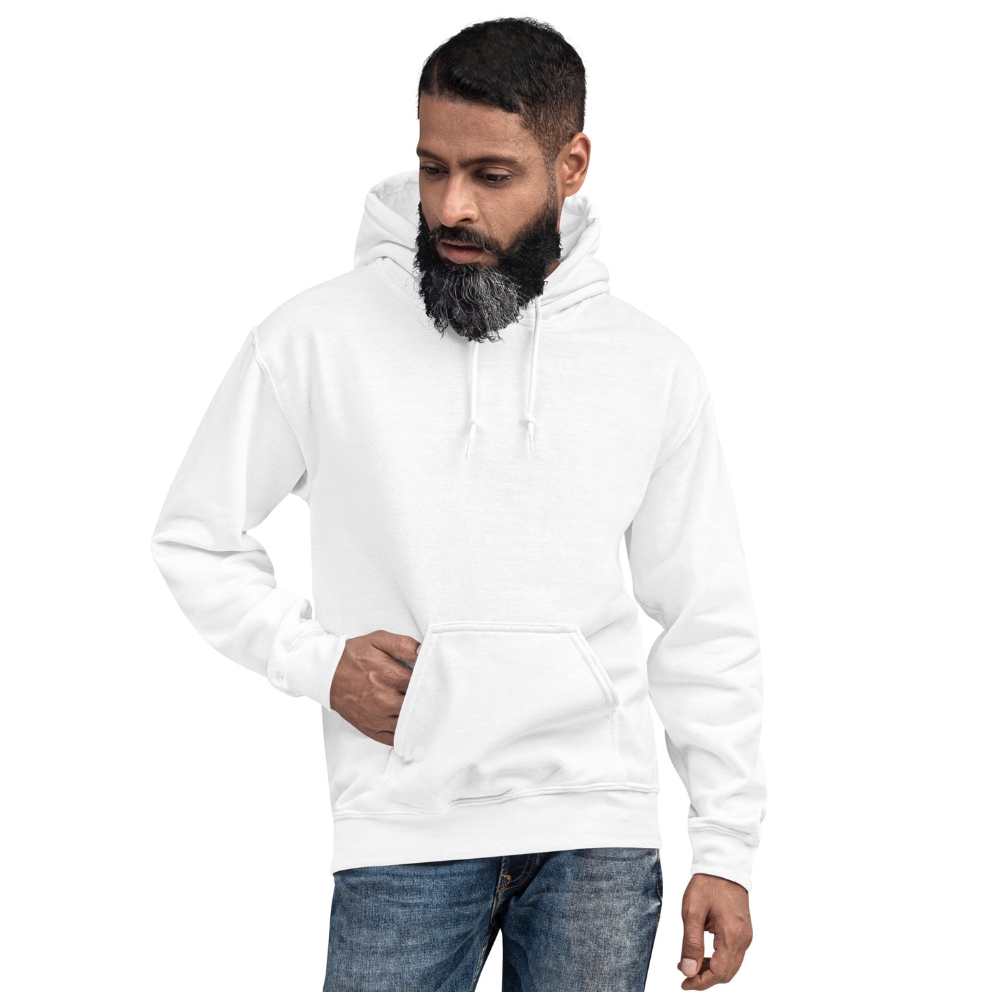 Unisex Boyfriend Hoodie in FW Hues