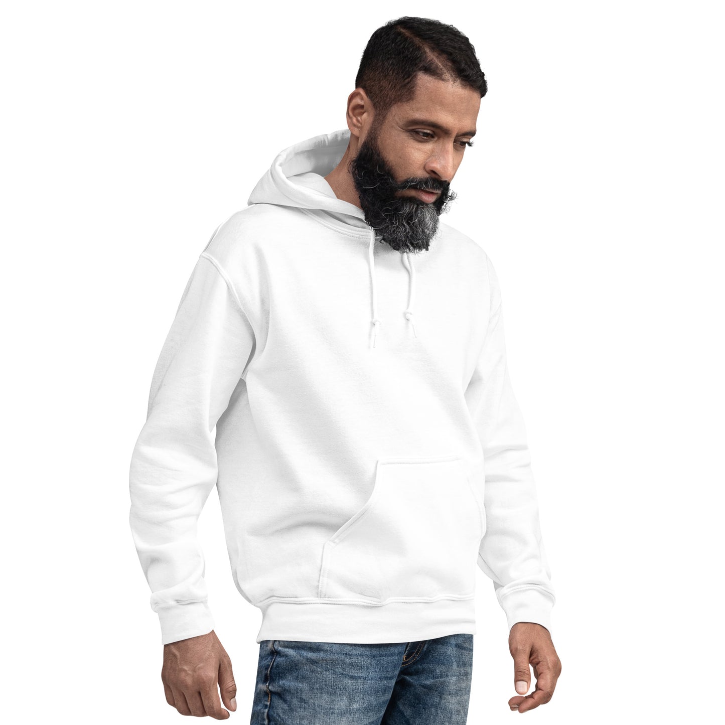 Unisex Boyfriend Hoodie in FW Hues