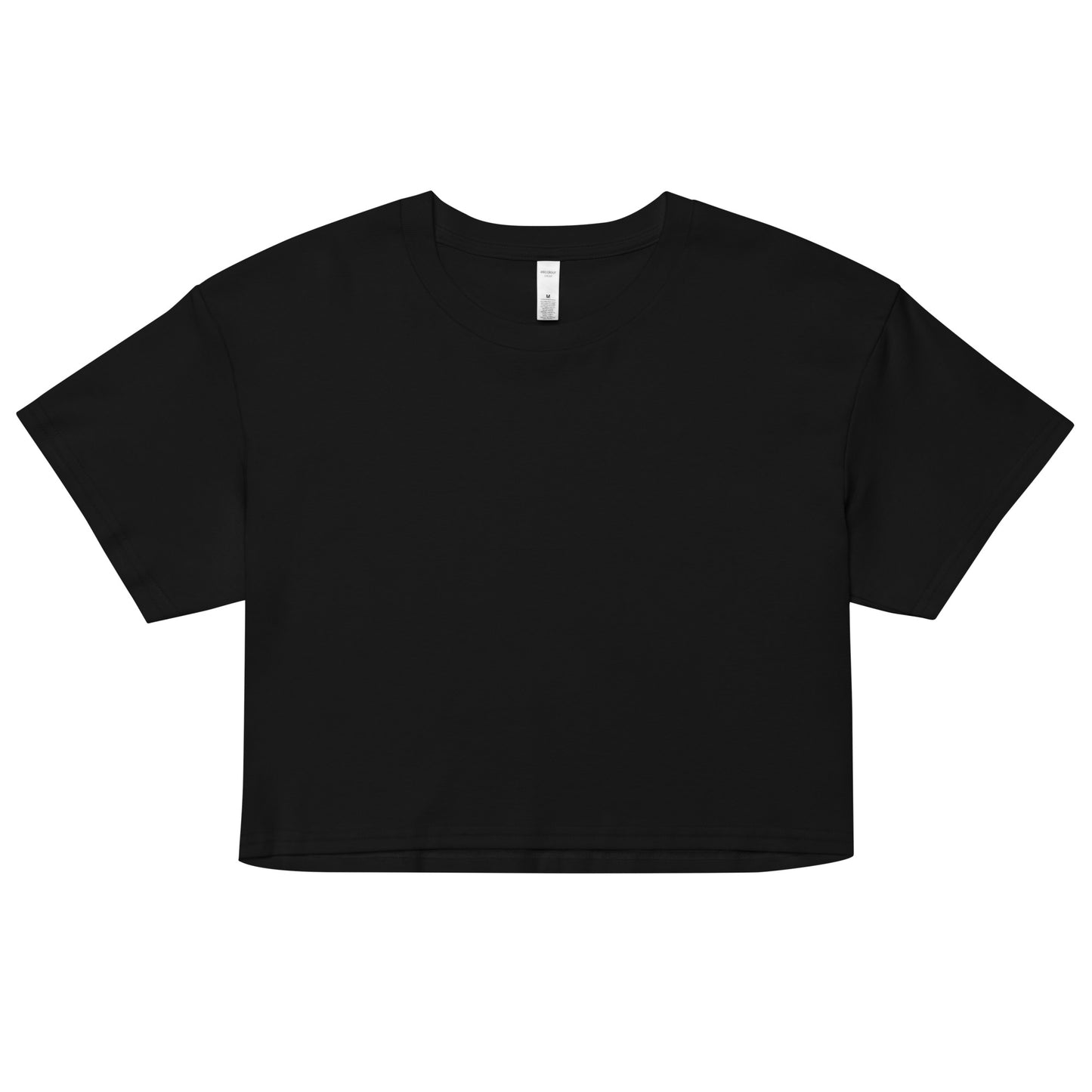 FYD Women’s Crop Tee in 9 colors