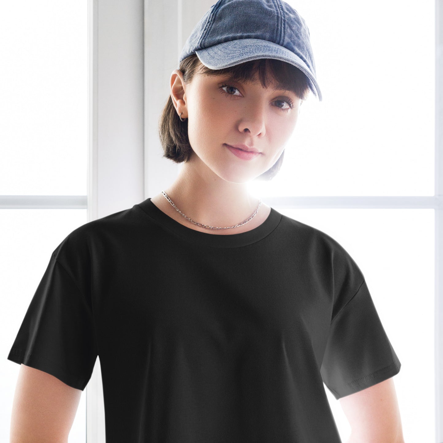 FYD Women’s Crop Tee in 9 colors