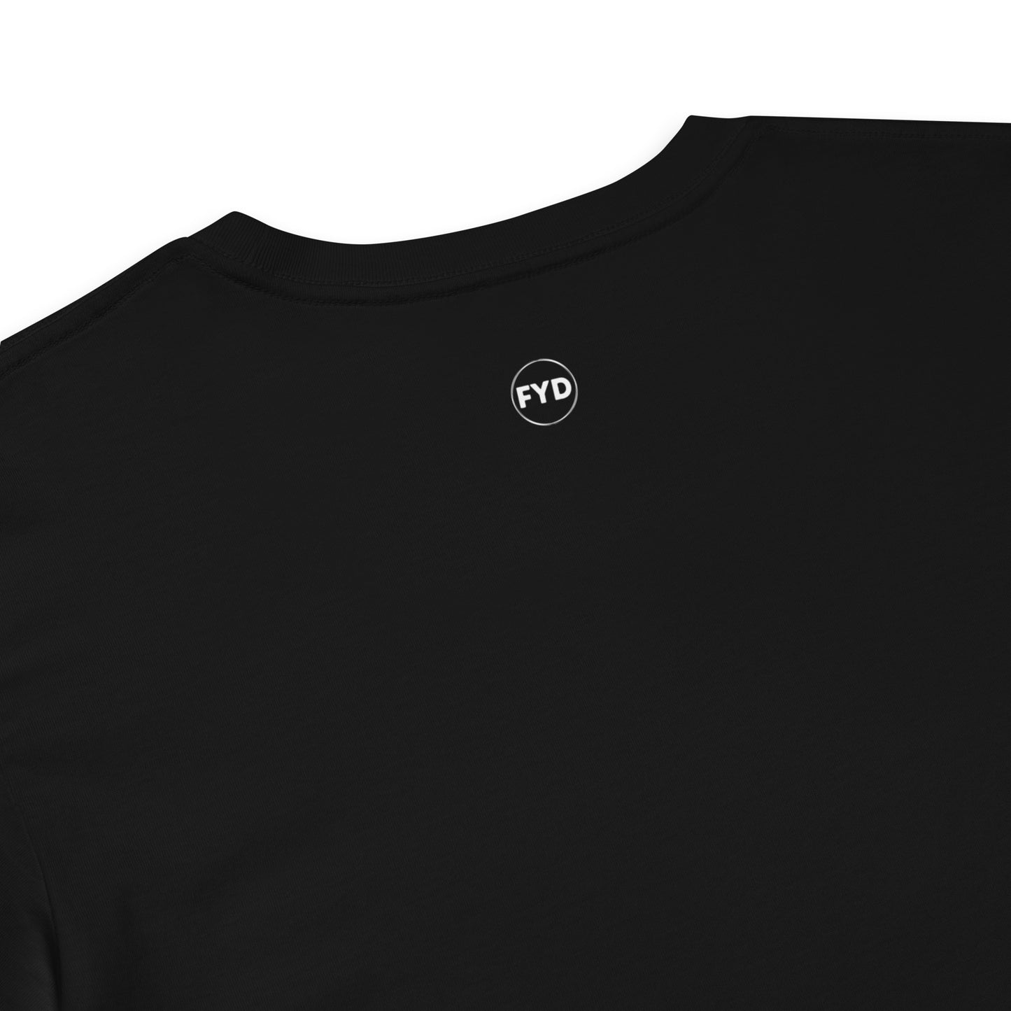 FYD Women’s Crop Tee in 9 colors