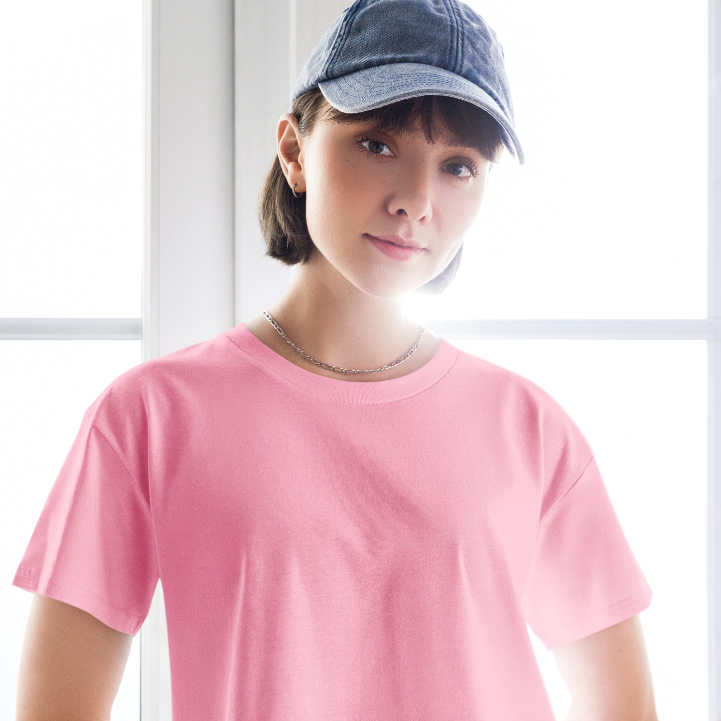 FYD Women’s Crop Tee in 9 colors