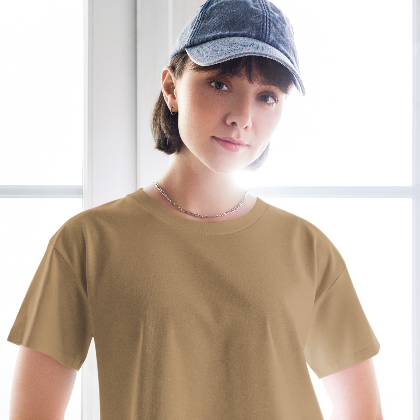 FYD Women’s Crop Tee in 9 colors