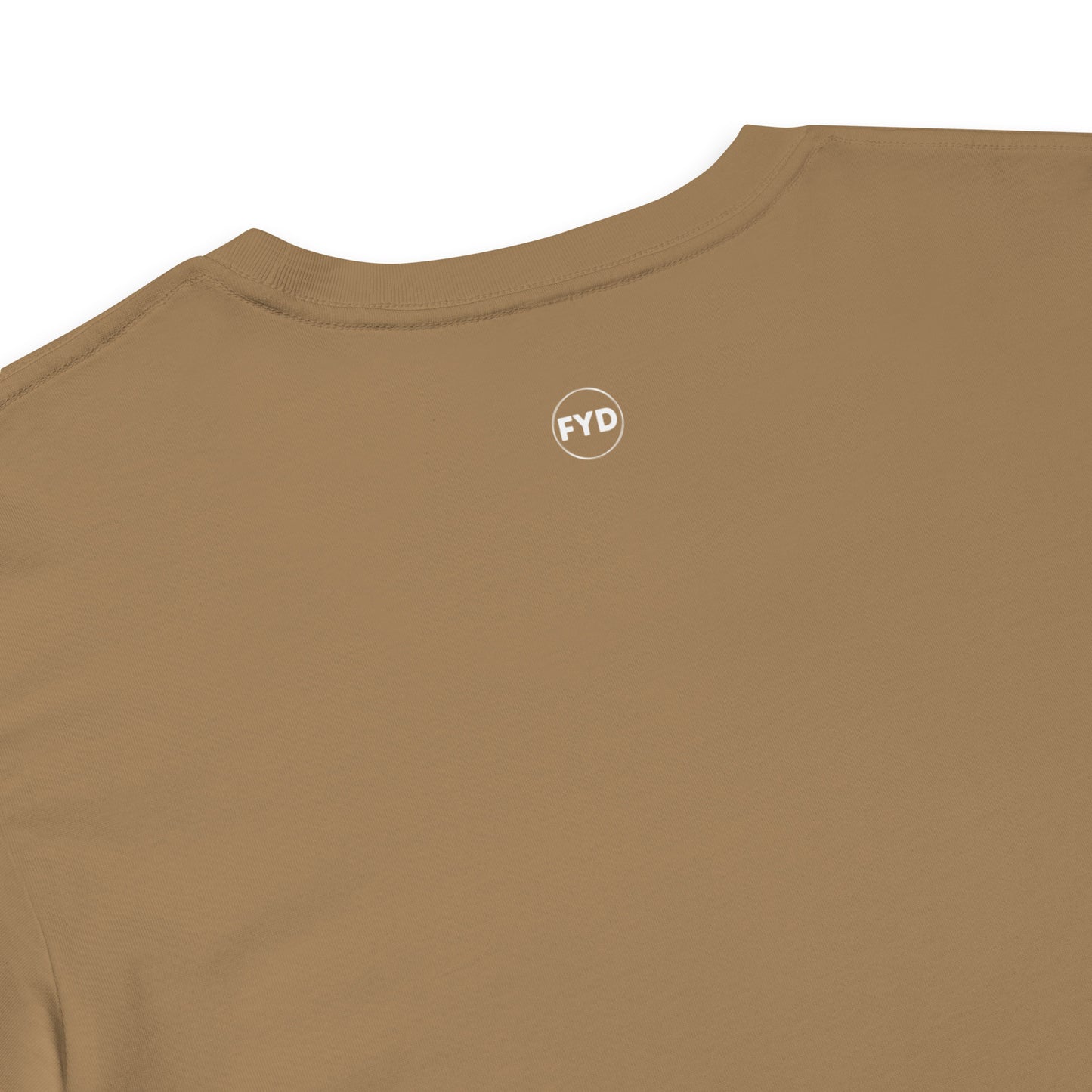 FYD Women’s Crop Tee in 9 colors