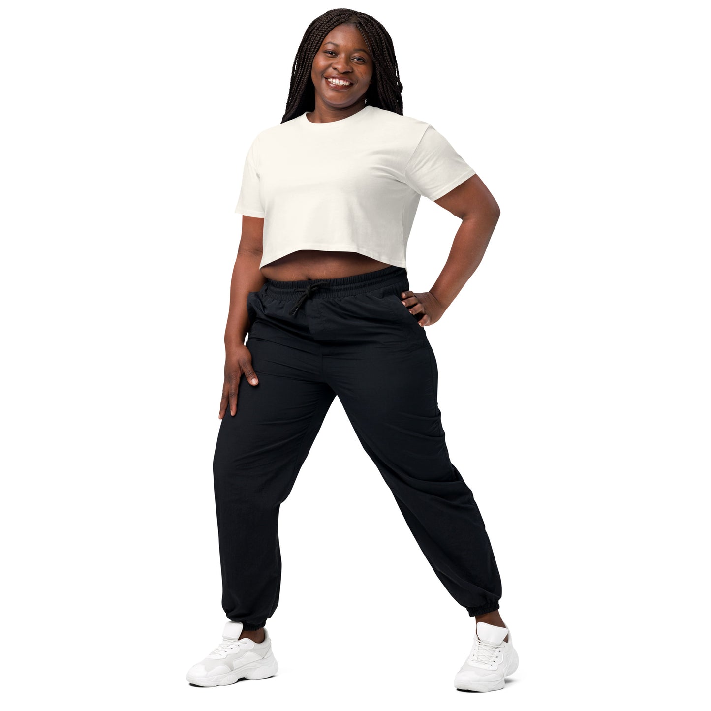 FYD Women’s Crop Tee in 9 colors