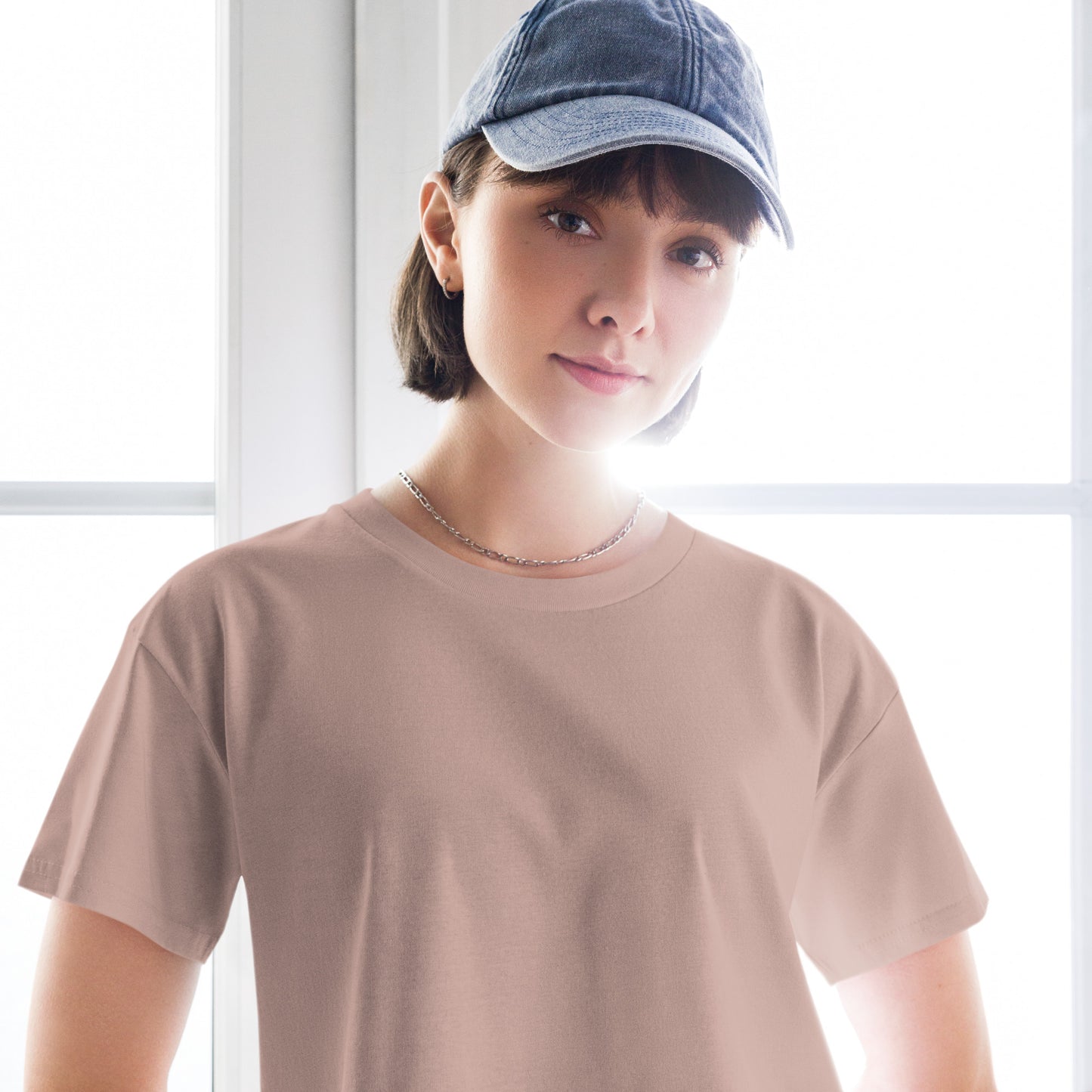 FYD Women’s Crop Tee in 9 colors