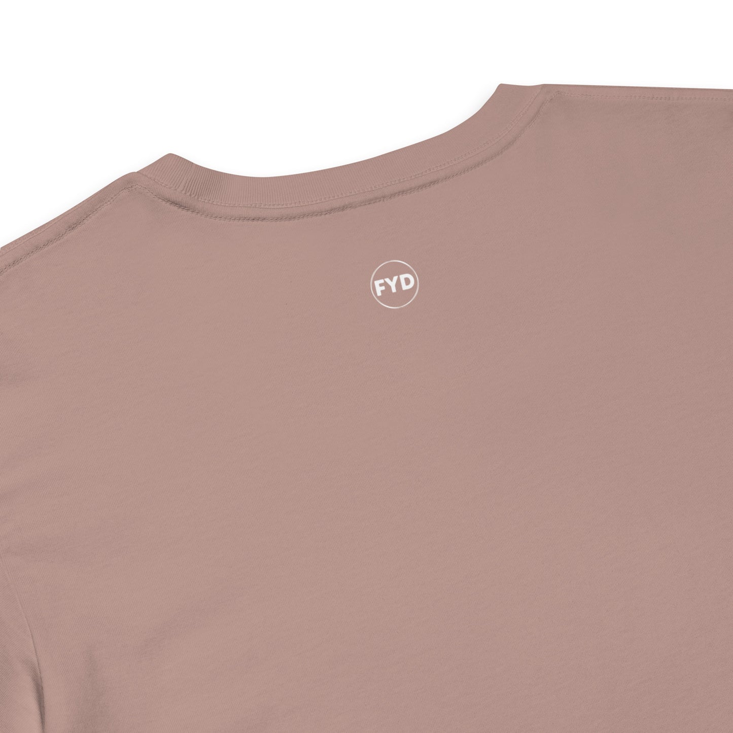 FYD Women’s Crop Tee in 9 colors