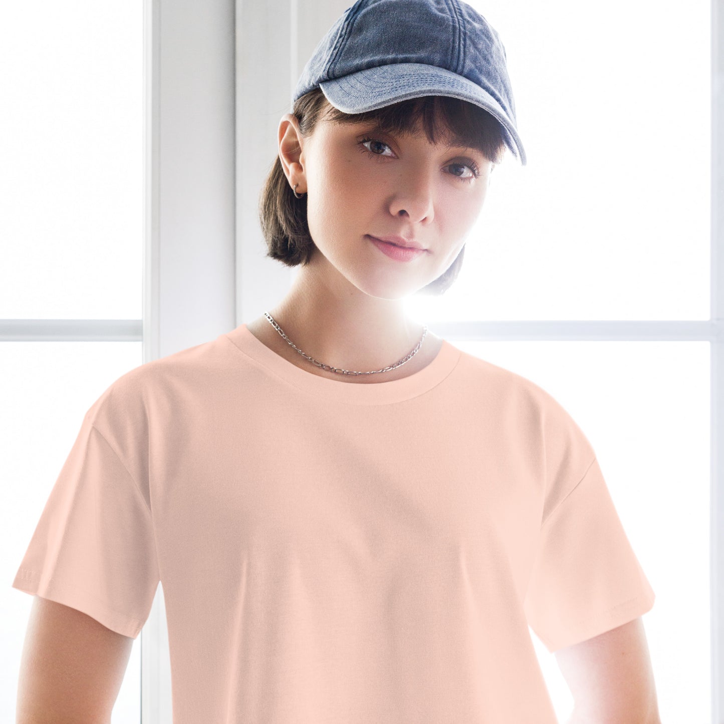 FYD Women’s Crop Tee in 9 colors