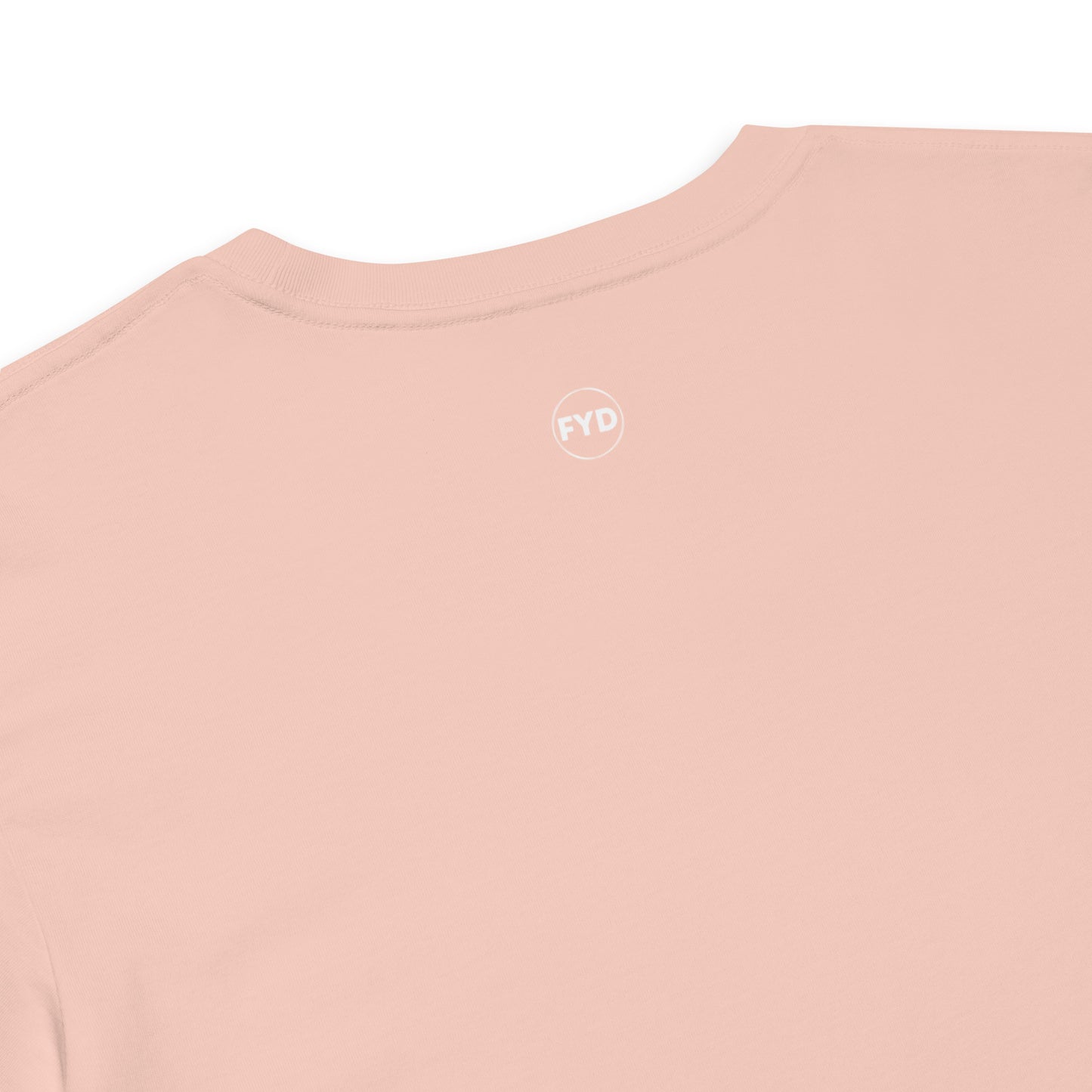 FYD Women’s Crop Tee in 9 colors