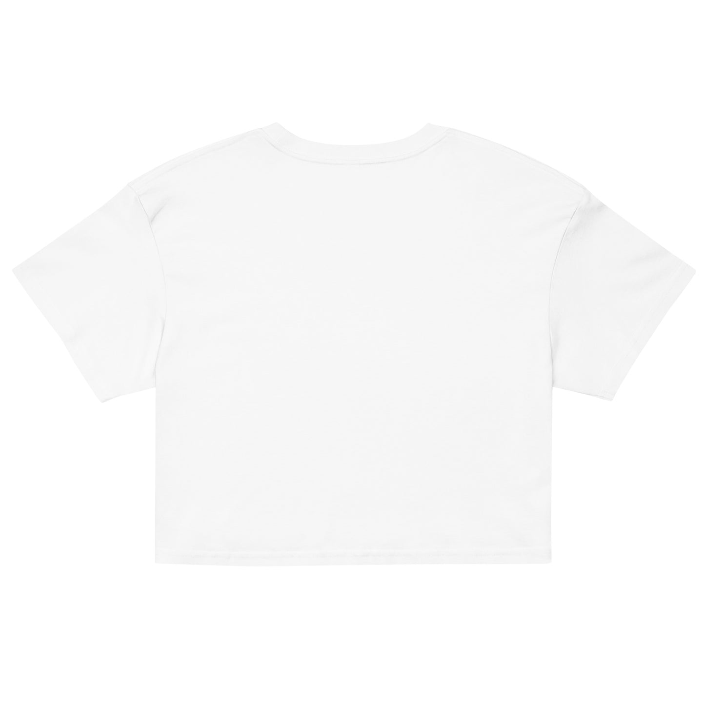 FYD Women’s Crop Tee in 9 colors