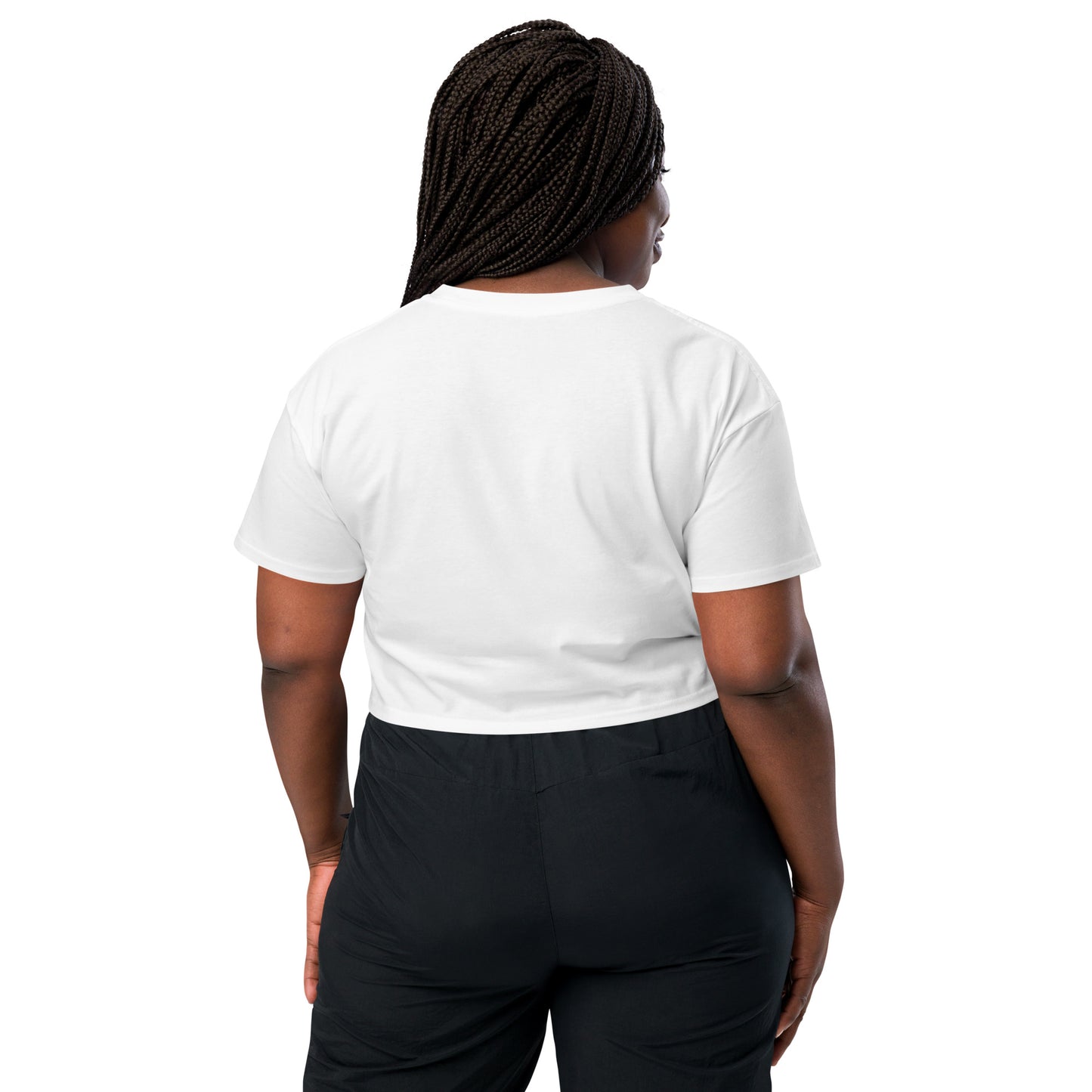FYD Women’s Crop Tee in 9 colors