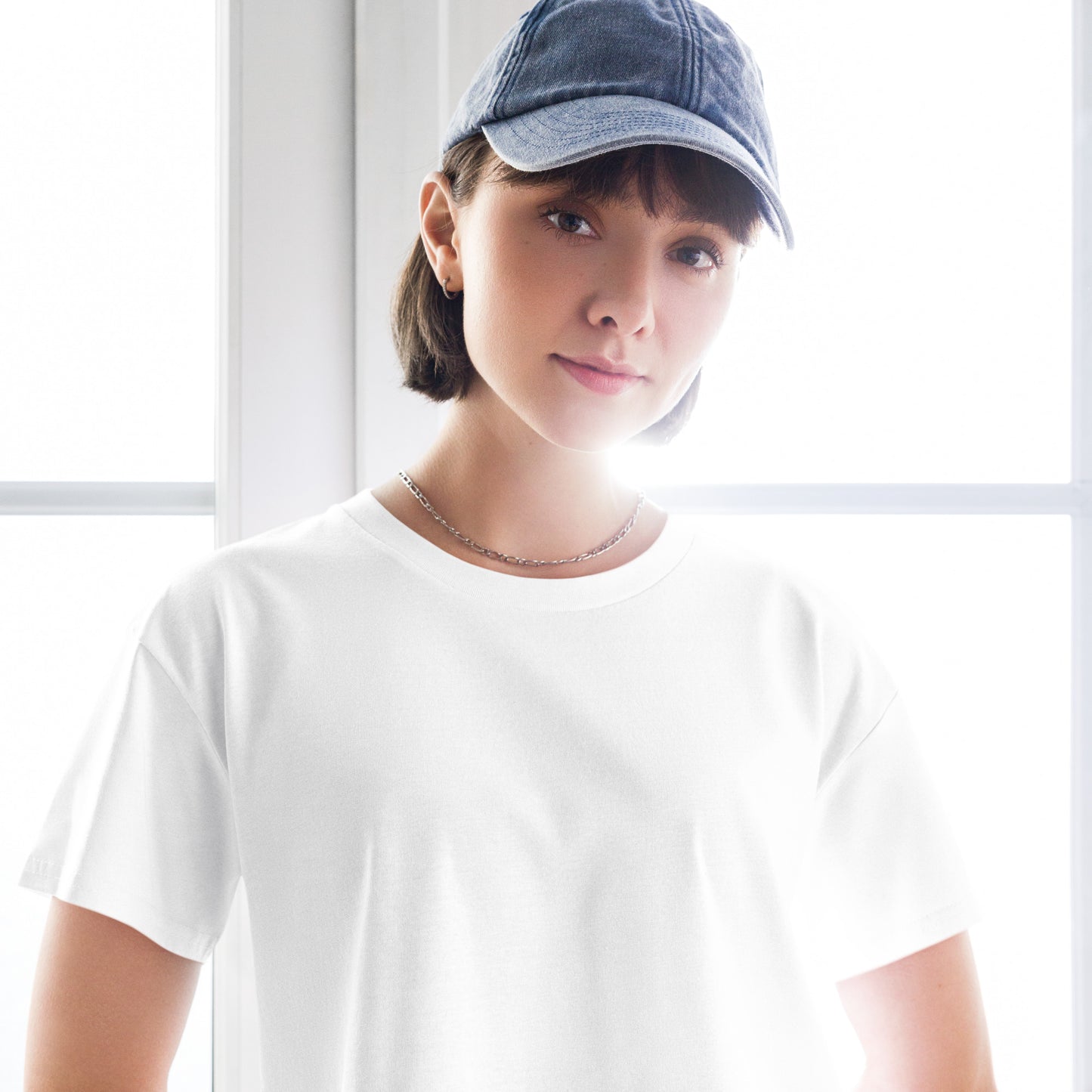 FYD Women’s Crop Tee in 9 colors