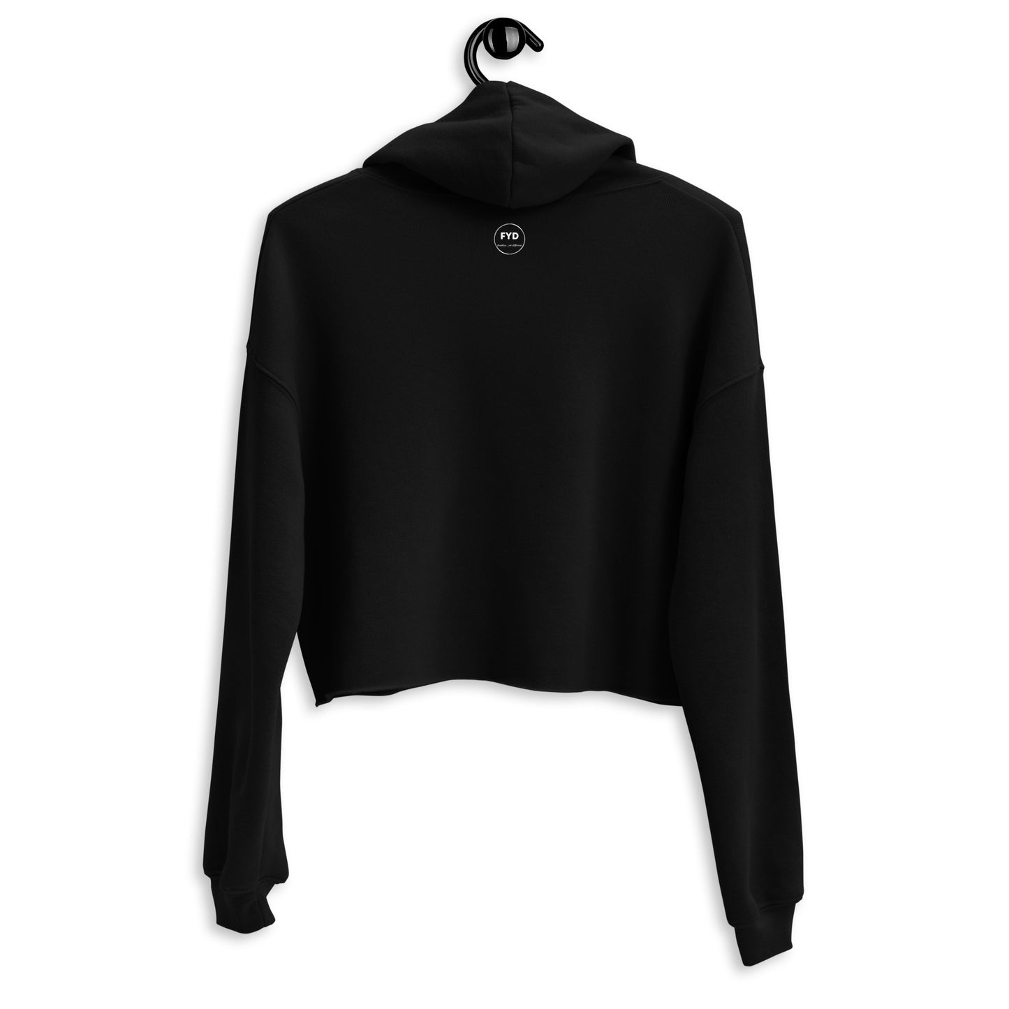 Crop Hoodie kissable lips in 4 colors - familiar...yet different