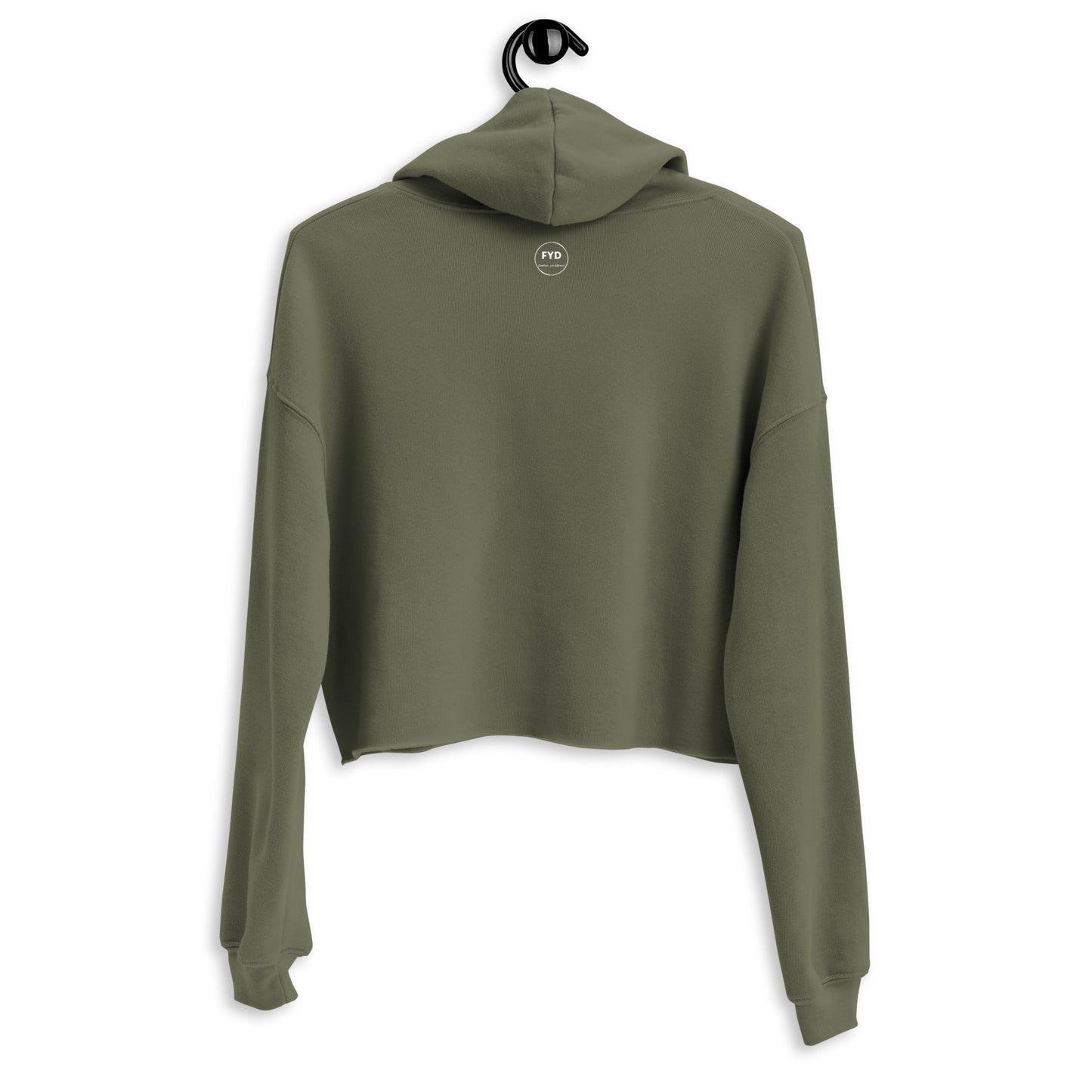 Crop Hoodie kissable lips in 4 colors - familiar...yet different