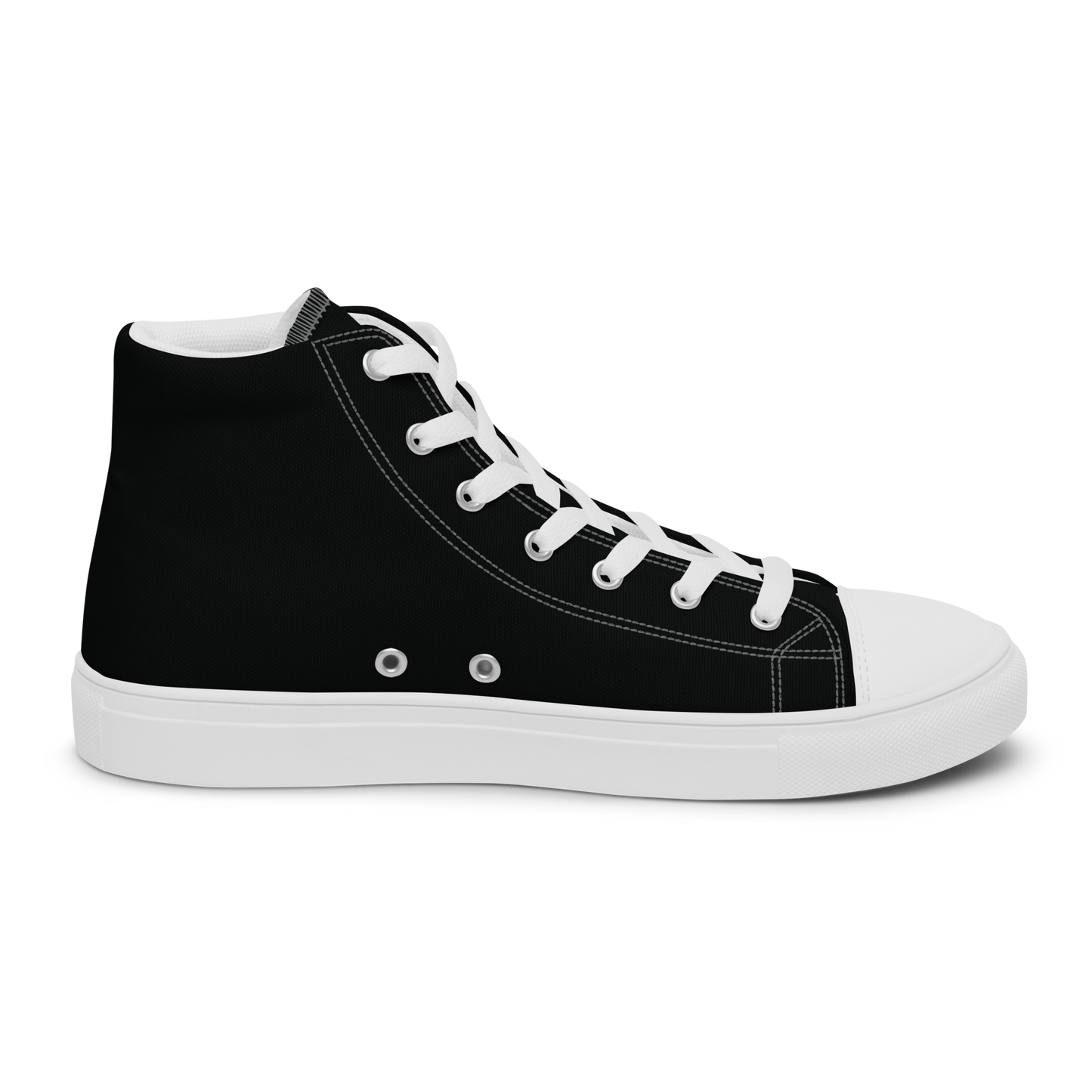 Women’s high top sneakers in FYD Logo - familiar...yet different