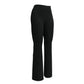 *NEW FIT* Solid Black Size Inclusive Flare Leggings