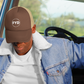 FYD Logo-Embroidered Trucker Hat in 6+ colors