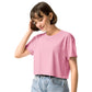 FYD Women’s Crop Tee in 9 colors