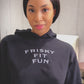 FRISKY WHISKEY x FYD Limited-Edition Hoodie