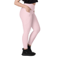 [yoga pants_high-waisted] - familiar...yet different