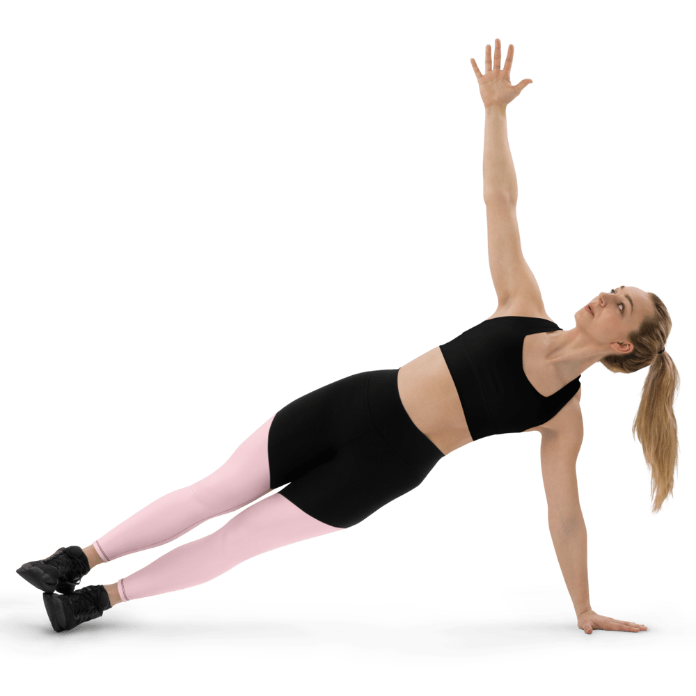 [yoga pants_high-waisted] - familiar...yet different